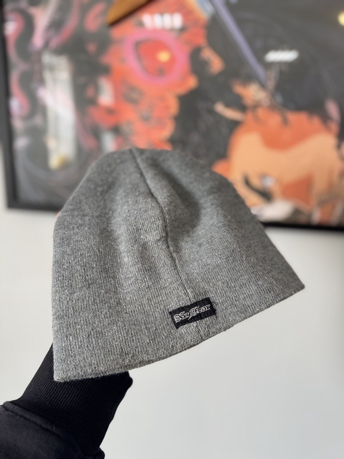 No Fear Vintage No fear Hat Size ONE SIZE - 2 Thumbnail