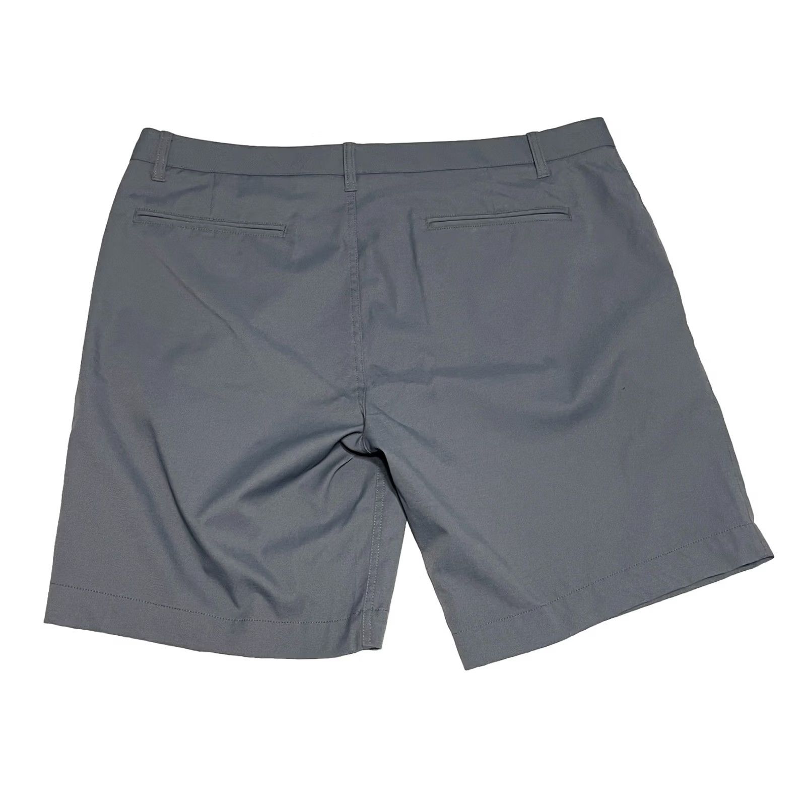 Bonobos Bonobos Maide Golf Shorts Men's 38x9.5" Inseam Gray Chino Performance Casual Baseball Women? Size US 38 / EU 54 - 6 Thumbnail