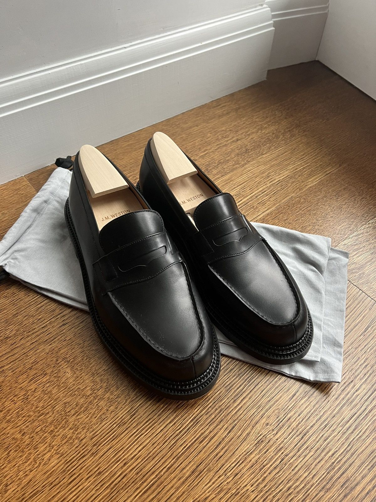 Jm weston 180 sizing online
