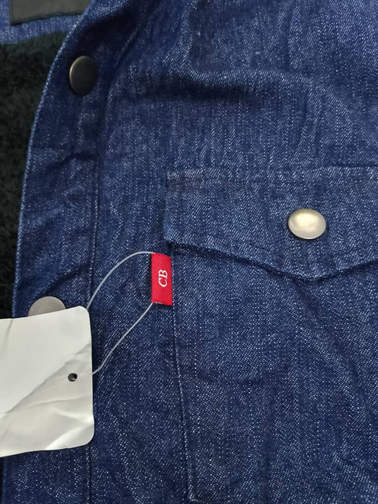 Chester Barrie × Designer × Japanese Brand CHESTER BRO’S DENIM JACKET Size US M / EU 48-50 / 2 - 3 Thumbnail
