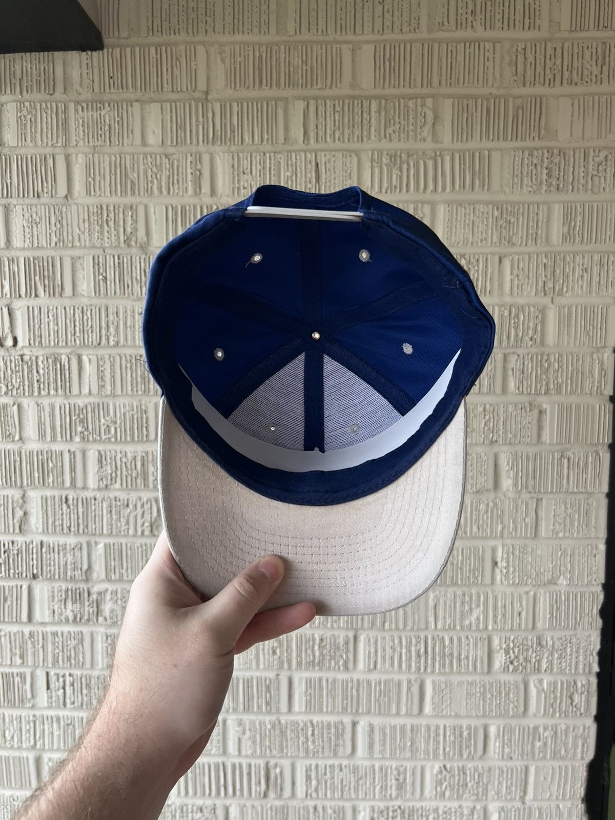 Sports Specialties Vintage 90’s Dallas Cowboys NFL SnapBack Hat Size ONE SIZE - 2 Thumbnail