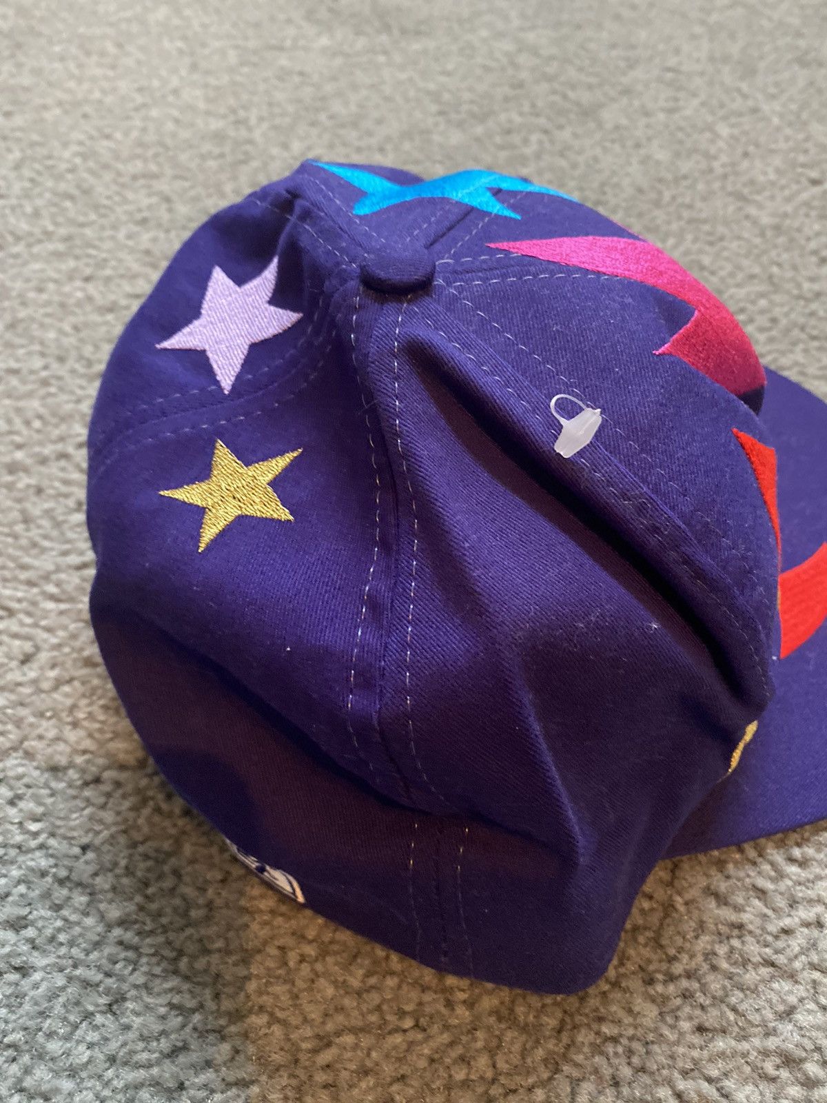 USA Olympics × Vintage Rare Deadstock Atlanta 1996 Olympics SnapBack Hat Size ONE SIZE - 3 Thumbnail
