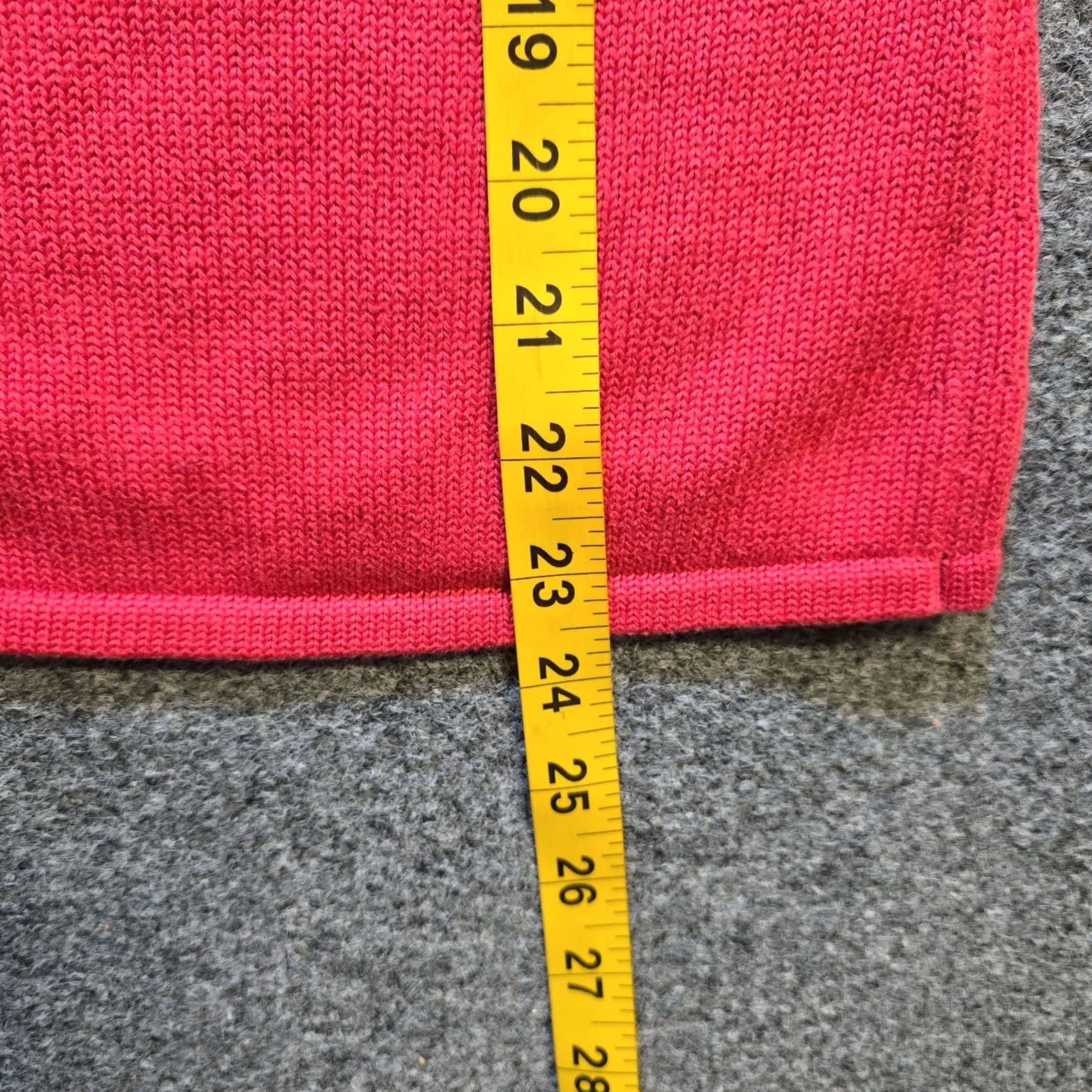 J. Jill J Jill Sweater Cardigan Women's Medium Pink Silk Blend Knit 90s Capsule Vintage Style Cardigan Mens Womens Girls Boys Size M / US 6-8 / IT 42-44 - 6 Thumbnail