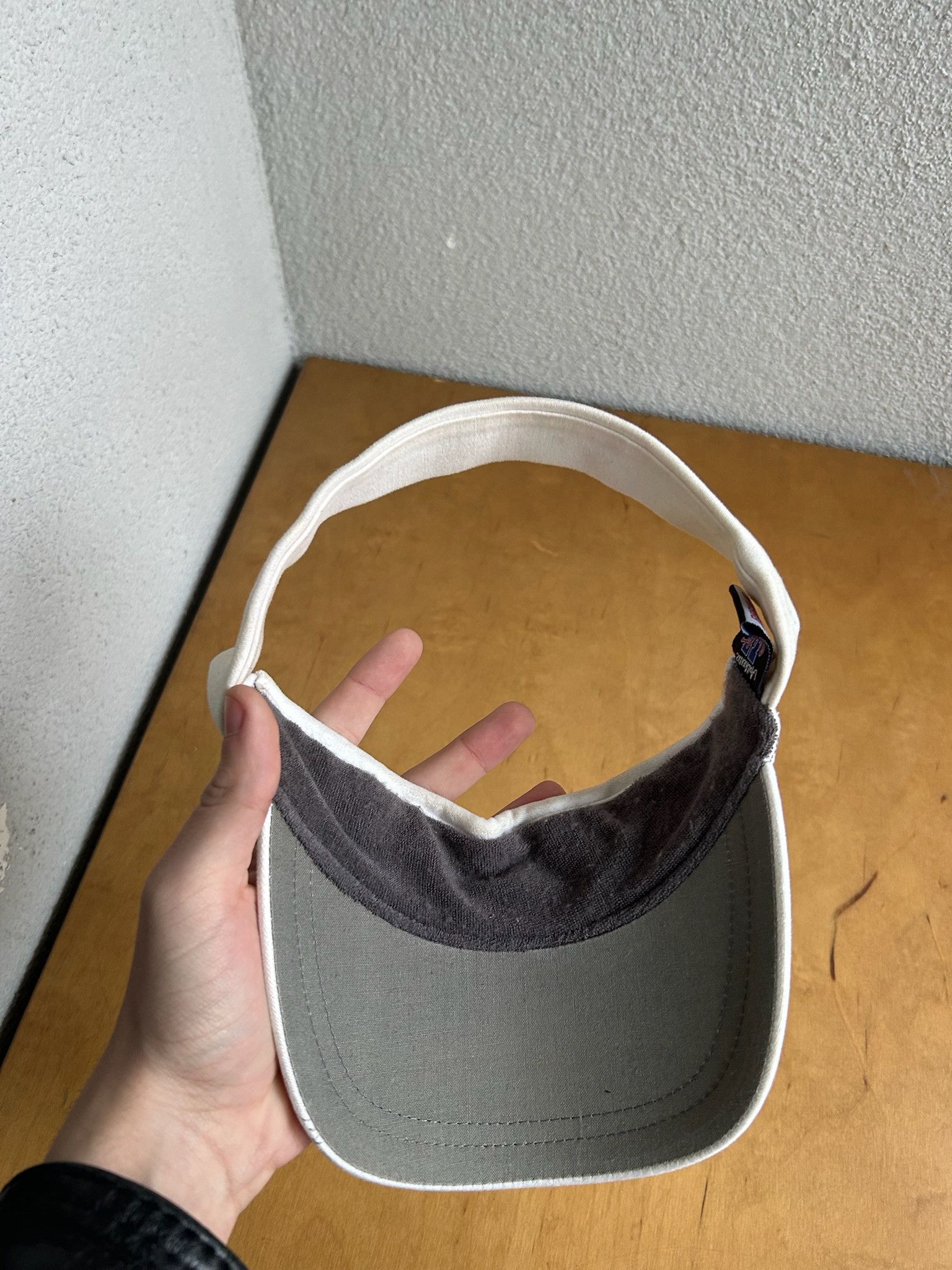 Rip Curl Vintage 2000s Rip Curl Surf Visor Cap Size ONE SIZE - 7 Thumbnail