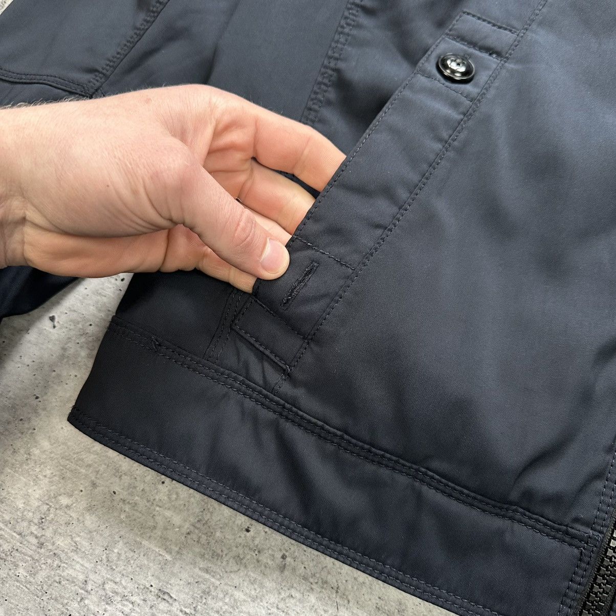 Hugo Boss Hugo Boss Orange Label Bomber Jacket Navy Blue Men’s Size 48 Size US M / EU 48-50 / 2 - 6 Thumbnail