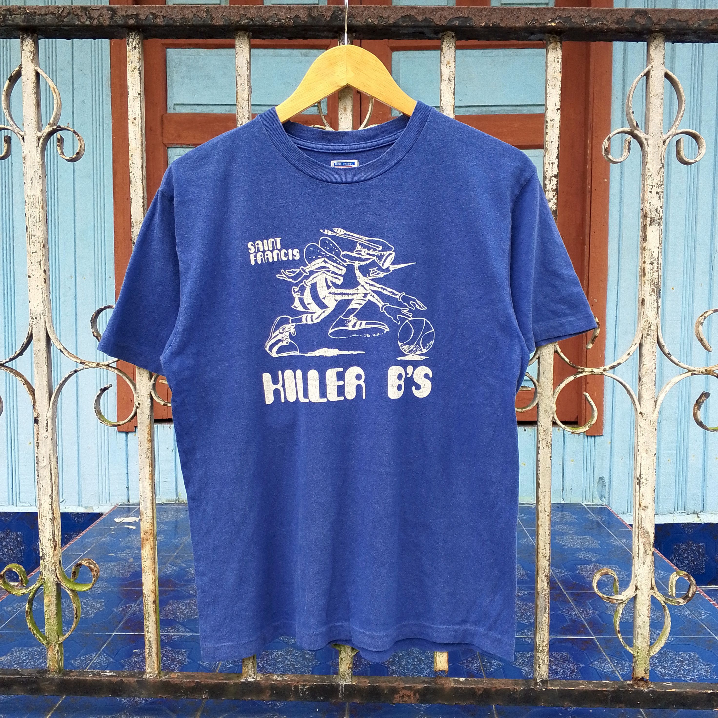 Beauty Beast × If Six Was Nine × Japanese Brand Vintage Doubleworks Warehouse Saint Francis Killer B'S Size US M / EU 48-50 / 2 - 1 Thumbnail