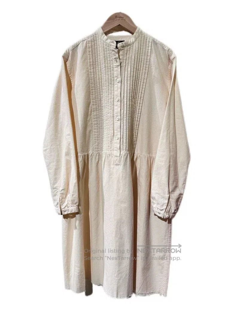 Needles Needles Pleated Shirt. Size M / US 6-8 / IT 42-44 - 1 Thumbnail