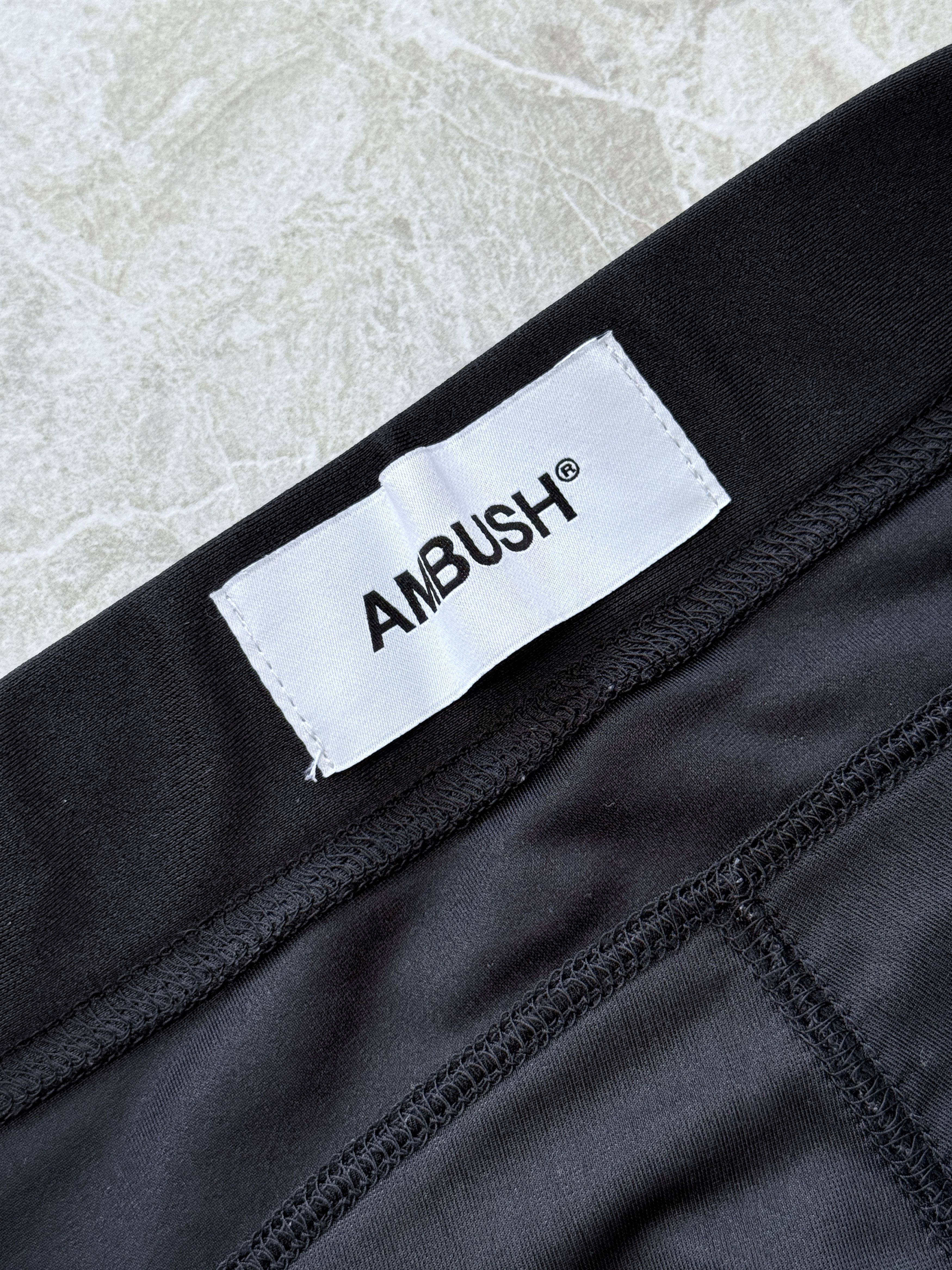 Ambush Design WAVES scuba leggings Size 28" / US 6 / IT 42 - 4 Thumbnail