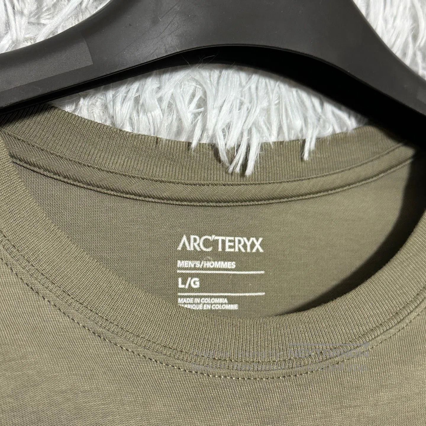 Arc'teryx Arcteryx Logo Short Sleeve T-shirt. Size US L / EU 52-54 / 3 - 4 Thumbnail