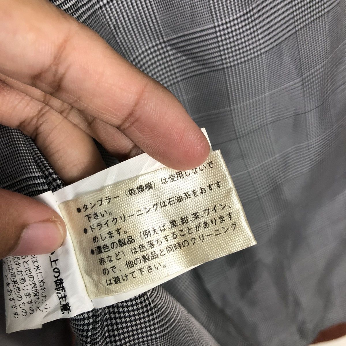 Japanese Brand 📌Vintage Chore Work Jacket Chaps Ralph Lauren Double Breast Size US L / EU 52-54 / 3 - 20 Thumbnail