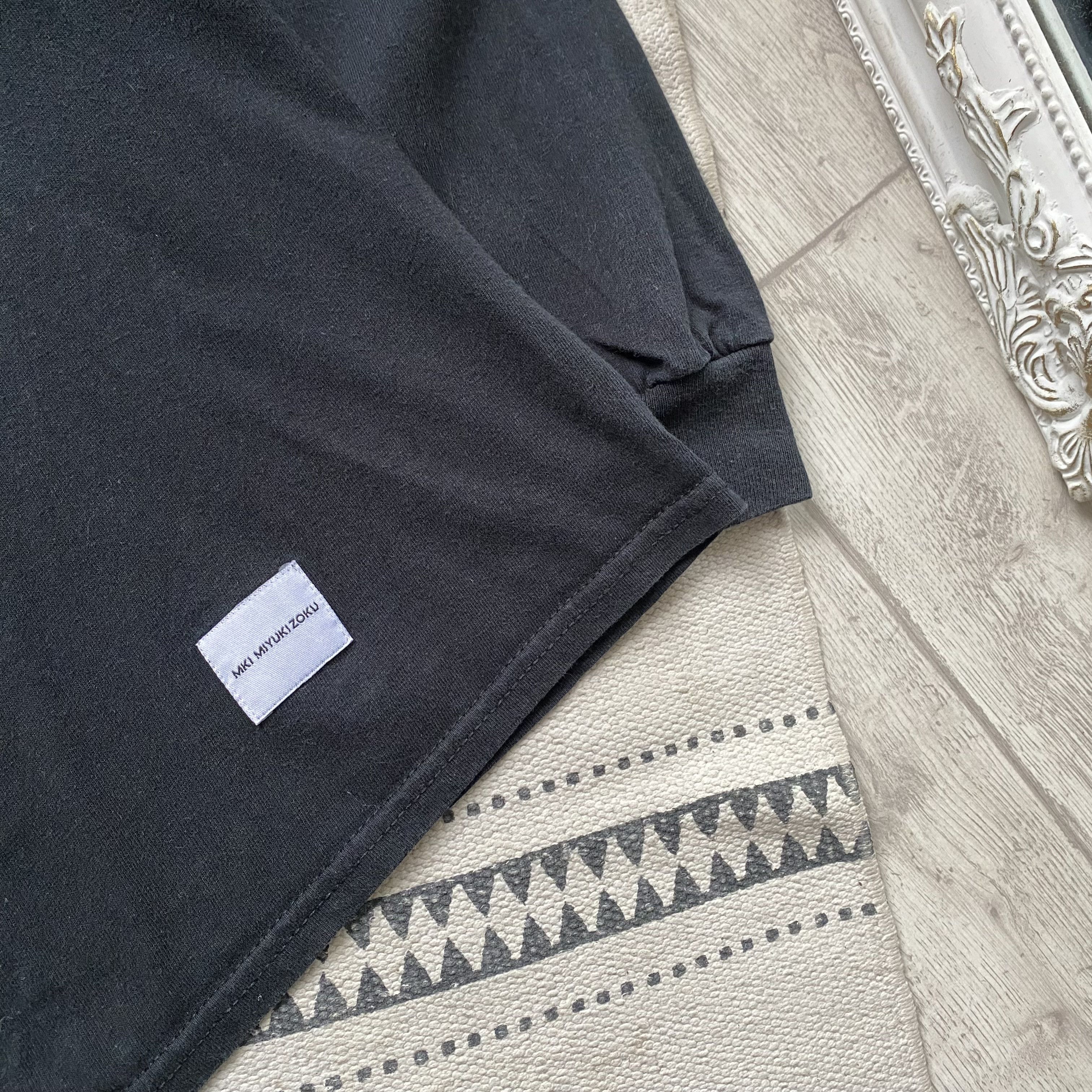 Mki Miyuki Zoku ㊗️ Vintage 00s MKI Miyuki Zoku long sleeve japanese y2k Size US M / EU 48-50 / 2 - 6 Thumbnail