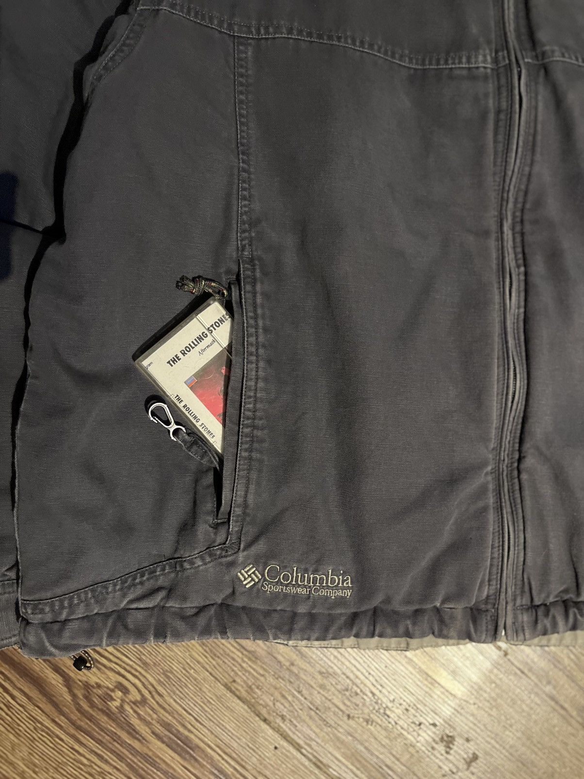 Columbia Columbia Canvas Detroit Jacket Size US XL / EU 56 / 4 - 14 Thumbnail