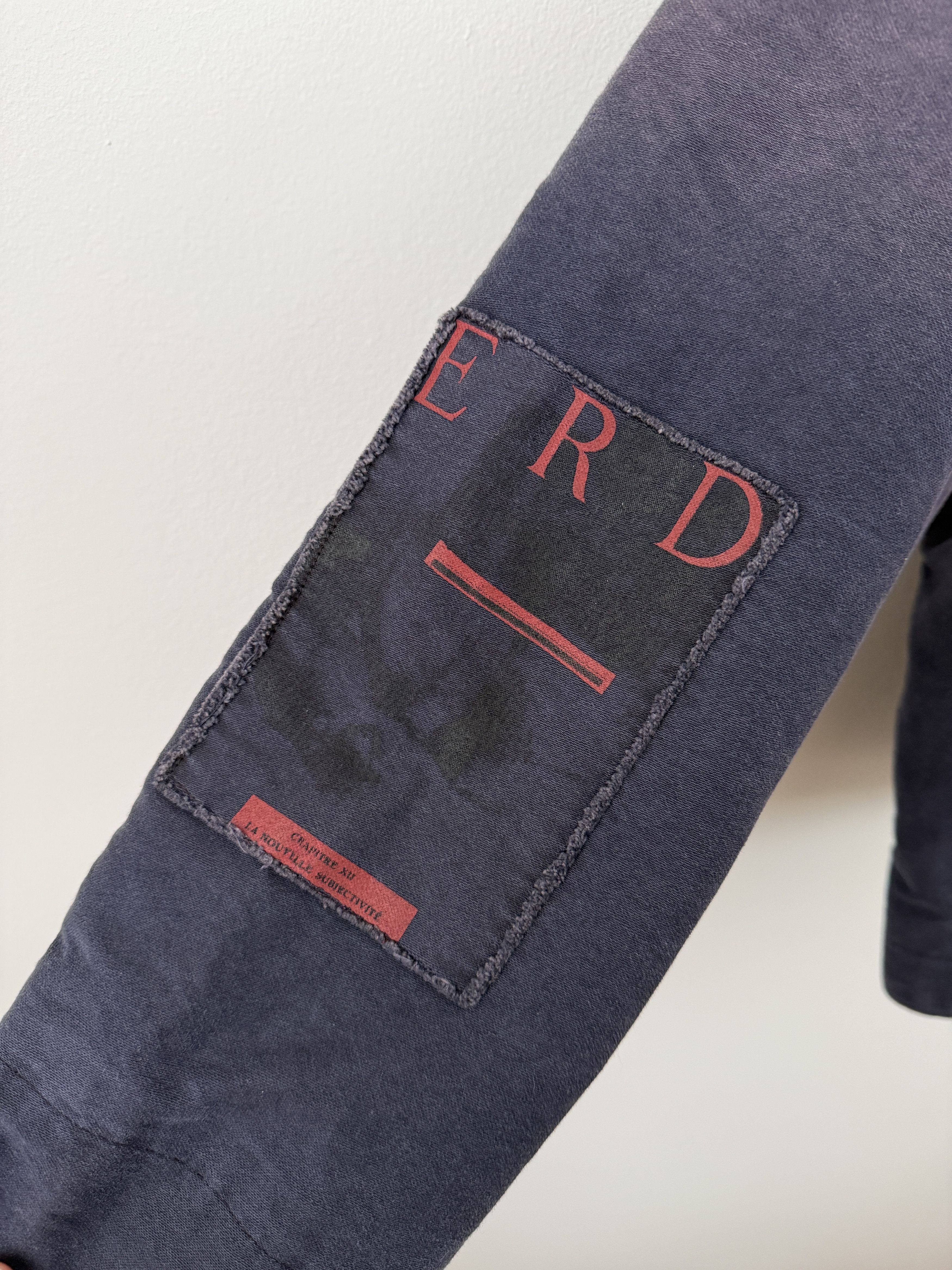 Distressed Chapitre XXI Work Jacket