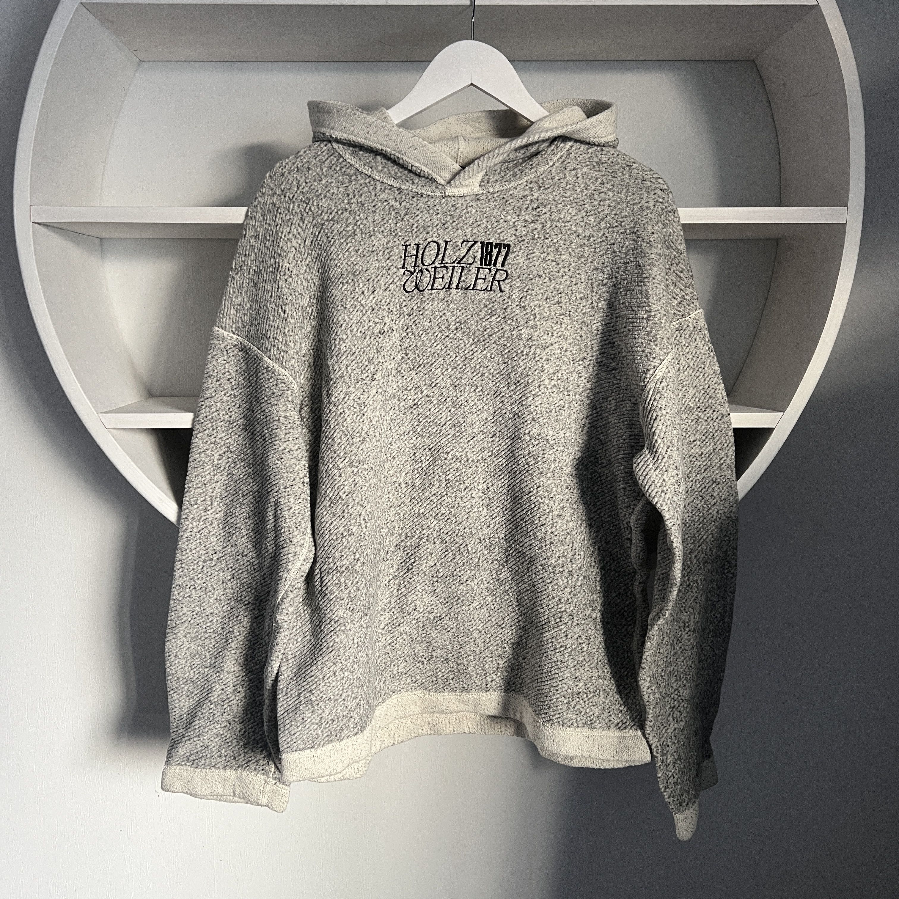 Holzweiler Women's HOLZWEILER AERIAL Gray Cotton Size M / US 6-8 / IT 42-44 - 1 Thumbnail