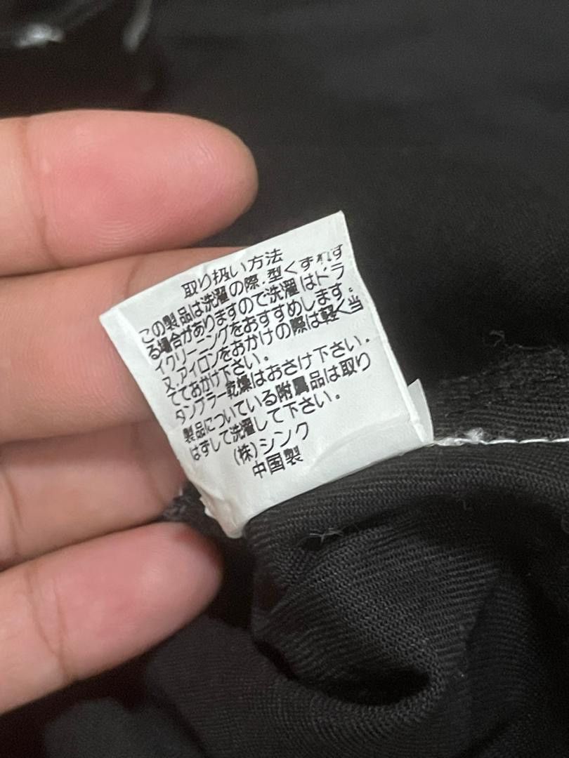Japanese Brand h Anarchy Bondage Seditionaries Punks Size S / US 4 / IT 40 - 22 Thumbnail