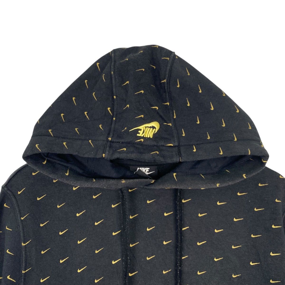 Other Vintage Nike Hoodie Sweater Small Logo Black Size S Size US S / EU 44-46 / 1 - 4 Thumbnail