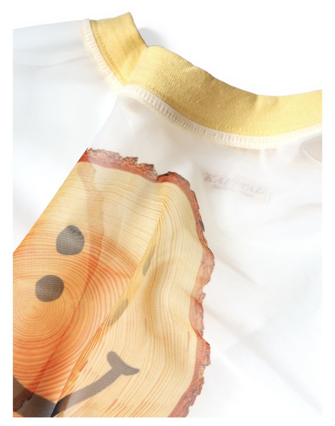 Kapital Kountry kapital Kountly / sheer TENJIKU / Linger T Size M / US 6-8 / IT 42-44 - 3 Thumbnail