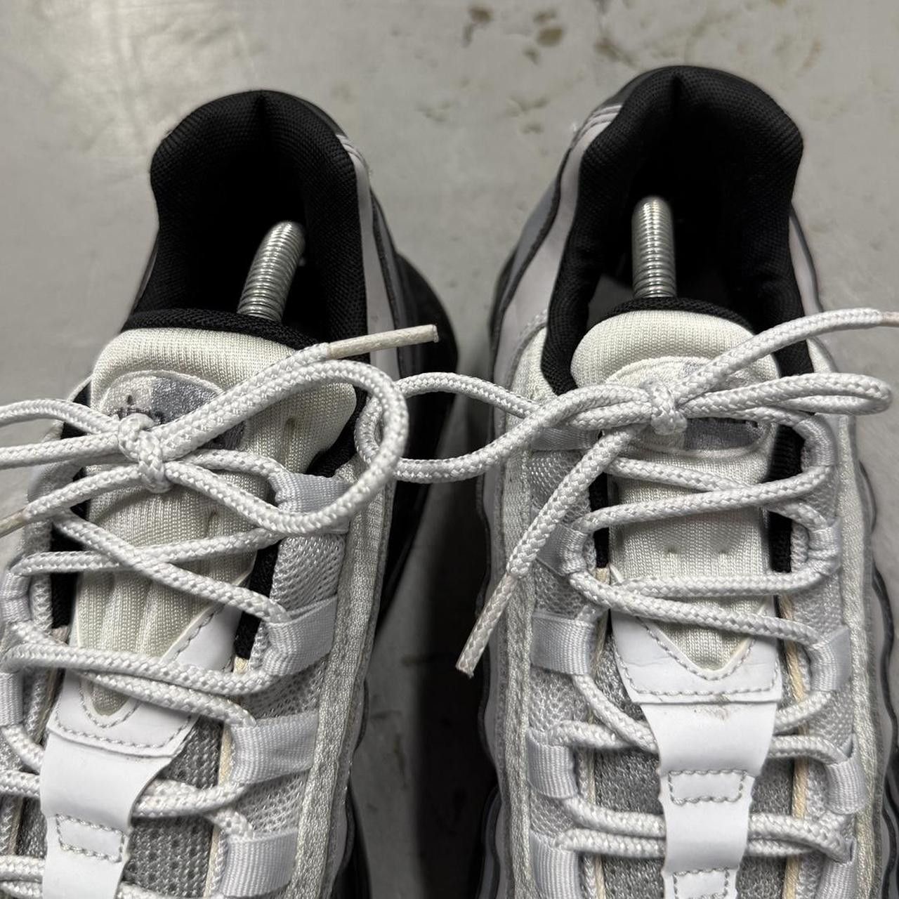 Nike Nike Air Max 95 Essential Black Grey 749766-022 Size 10.5 Size US 10.5 / EU 43-44 - 6 Thumbnail