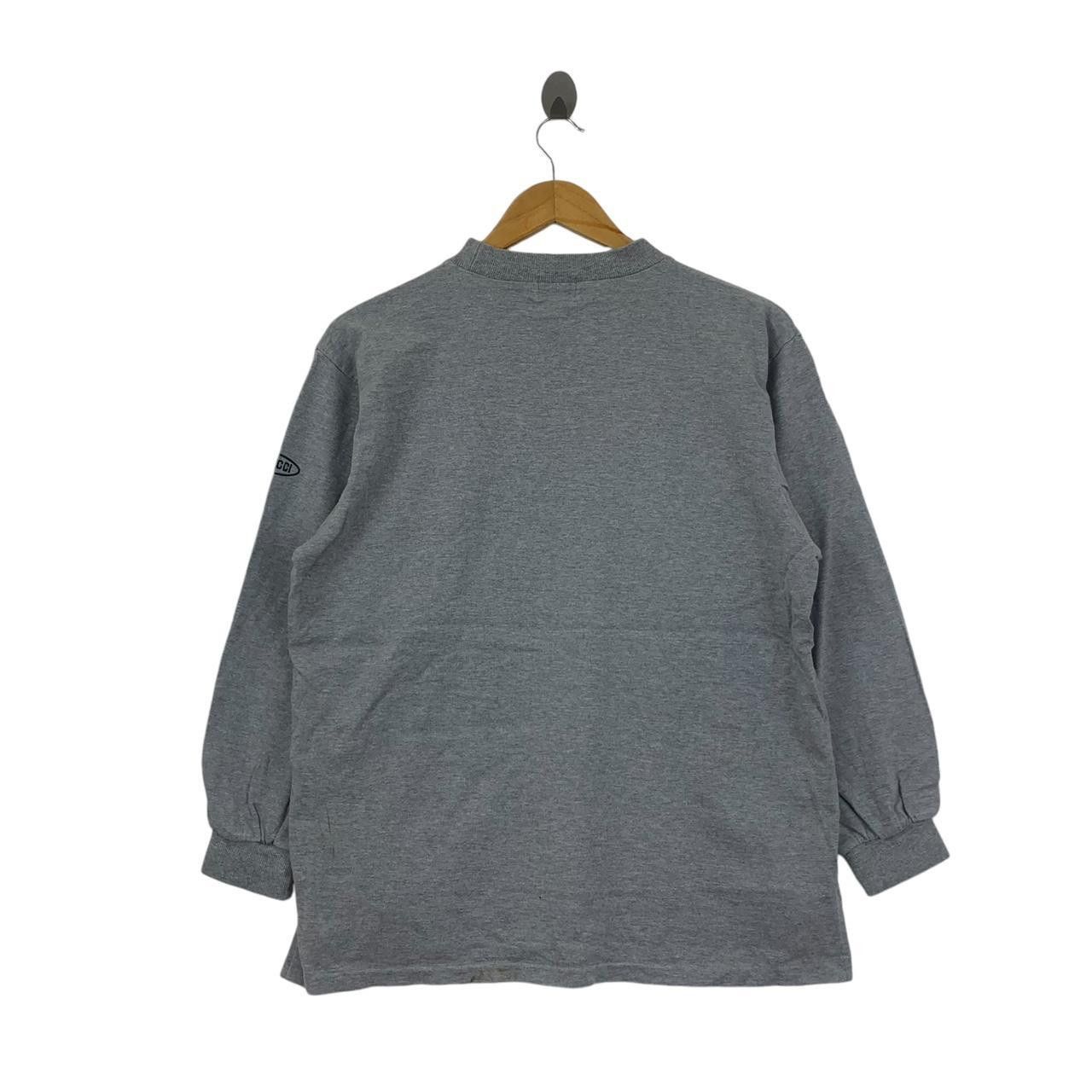 Vintage Vintage FIORUCCI ITALY Active Culture Tee Shirt Top Size M / US 6-8 / IT 42-44 - 4 Thumbnail