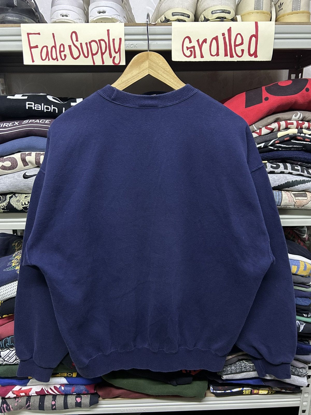Wilson Vintage Wilson Size US M / EU 48-50 / 2 - 4 Thumbnail