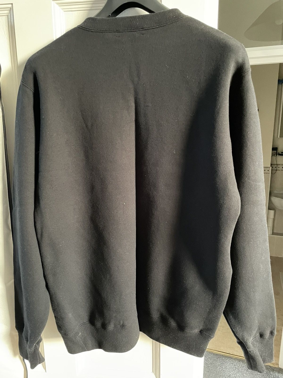 Undercover Undercover V-Neck Rose Sweatshirt NWT XL / 4 Size US XL / EU 56 / 4 - 2 Thumbnail