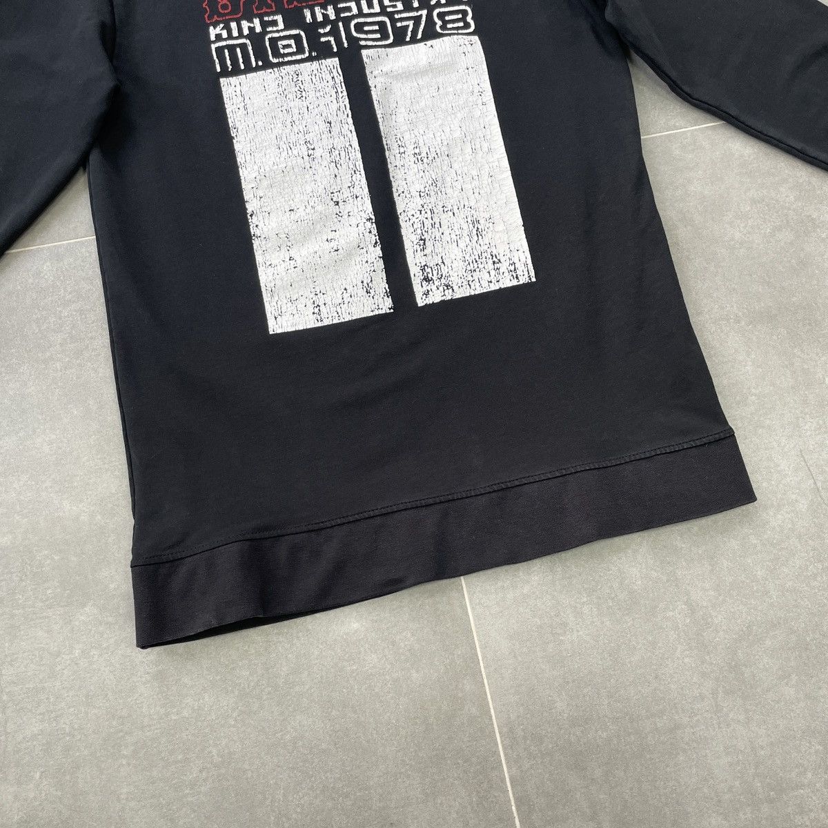 Diesel Diesel Sweatshirt Size M Size US M / EU 48-50 / 2 - 14 Thumbnail