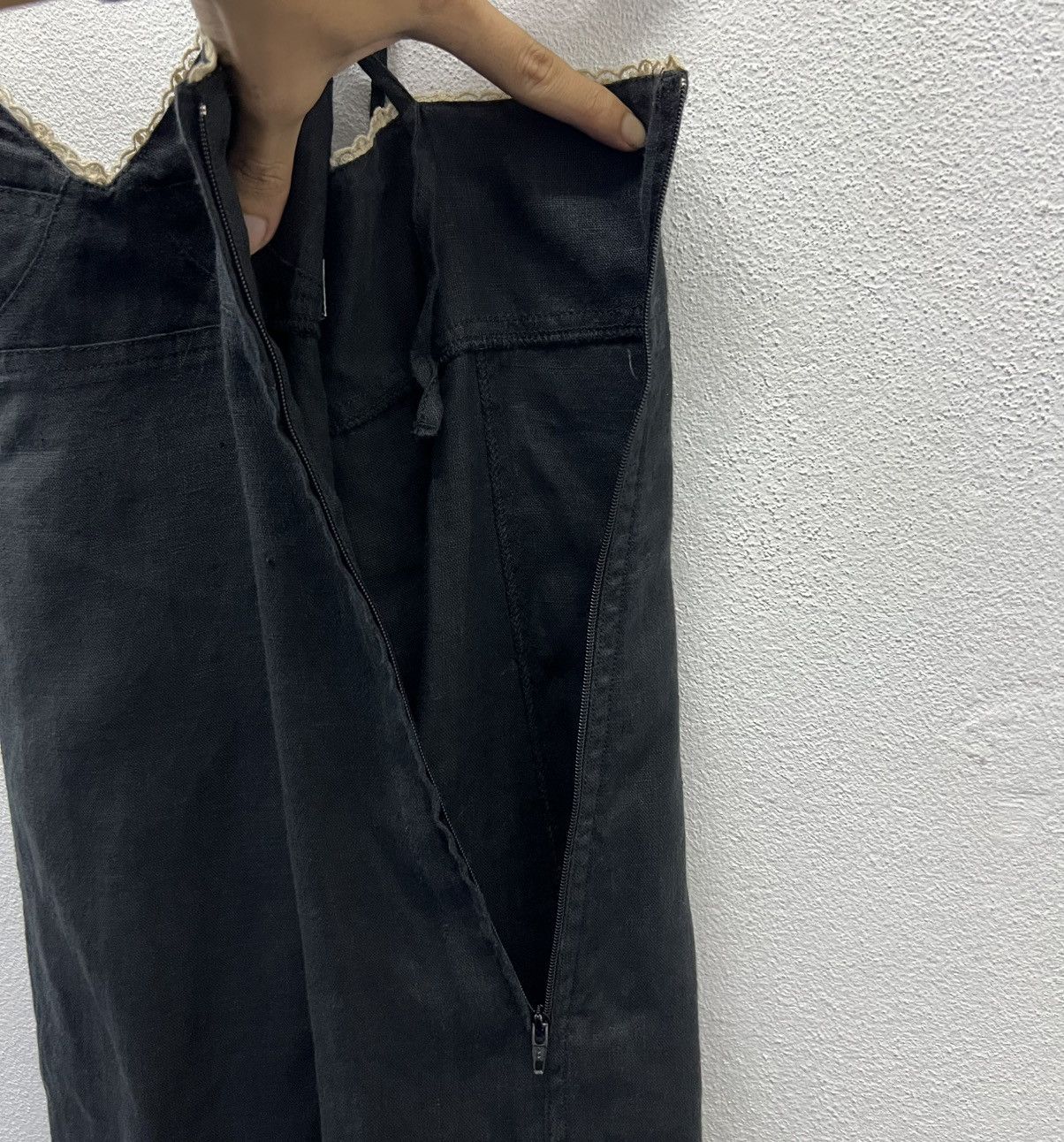 Giorgio Armani × Vintage VINTAGE ARMANI JEANS GIORGIO ARMANI MADE IN ITALY GOWNS Size XS / US 0-2 / IT 36-38 - 6 Thumbnail