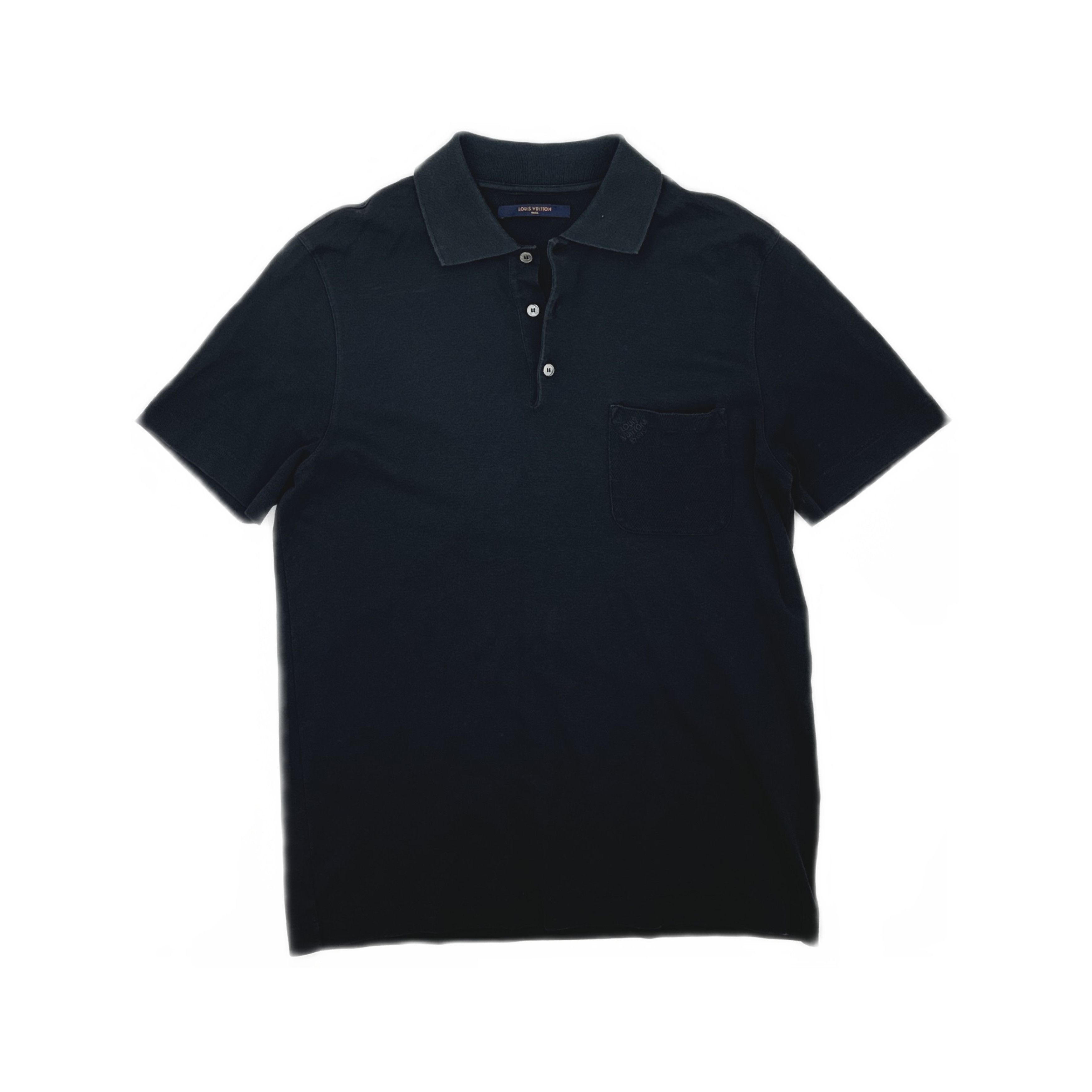 Louis Vuitton Louis Vuitton Pocket Polo Shirt Size S Size US S / EU 44-46 / 1 - 1 Thumbnail