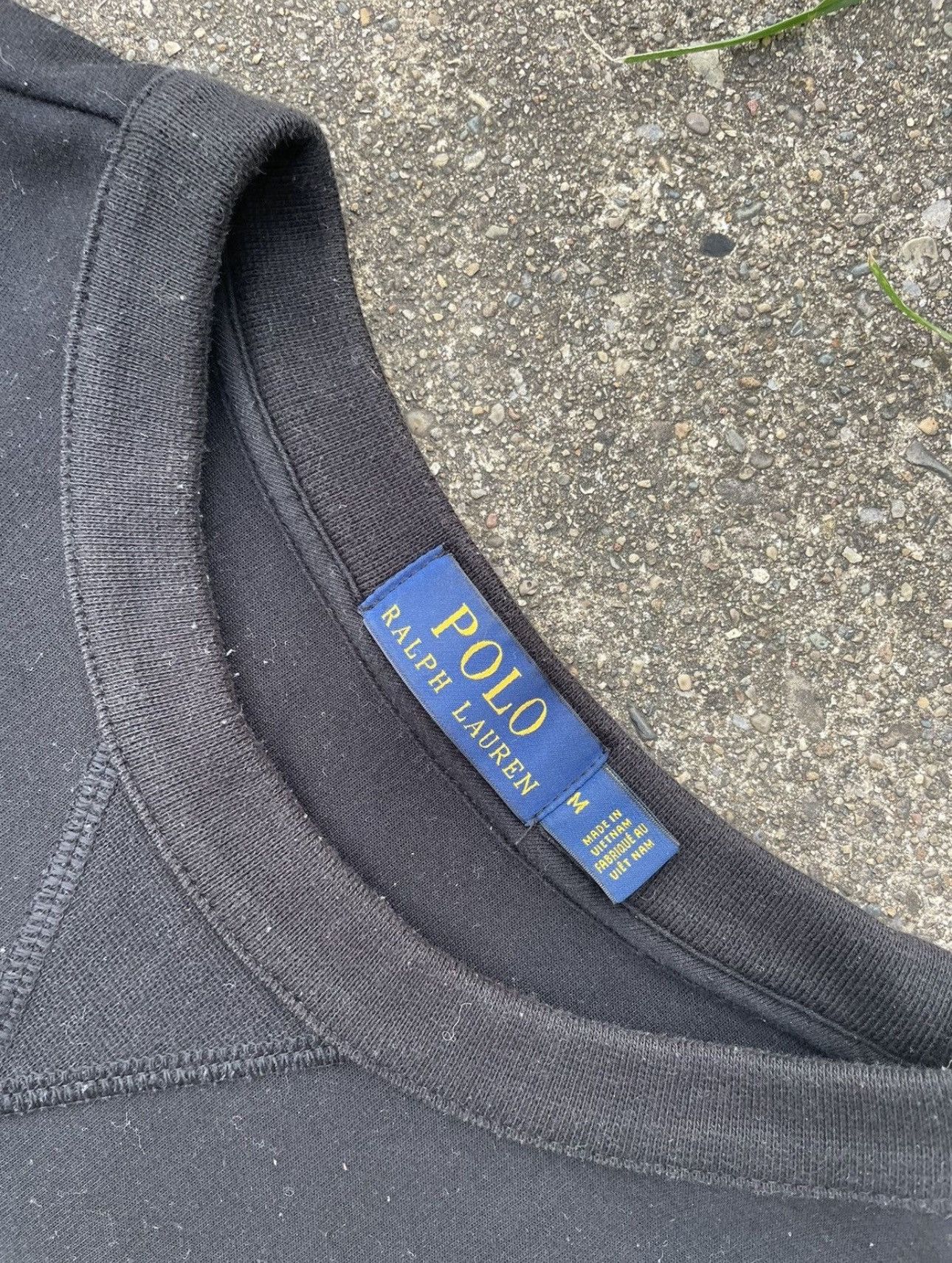 Polo Ralph Lauren Polo Ralph LaurenEmbroidered Spell Out Crest Logo Sweatsuit Size US M / EU 48-50 / 2 - 5 Thumbnail