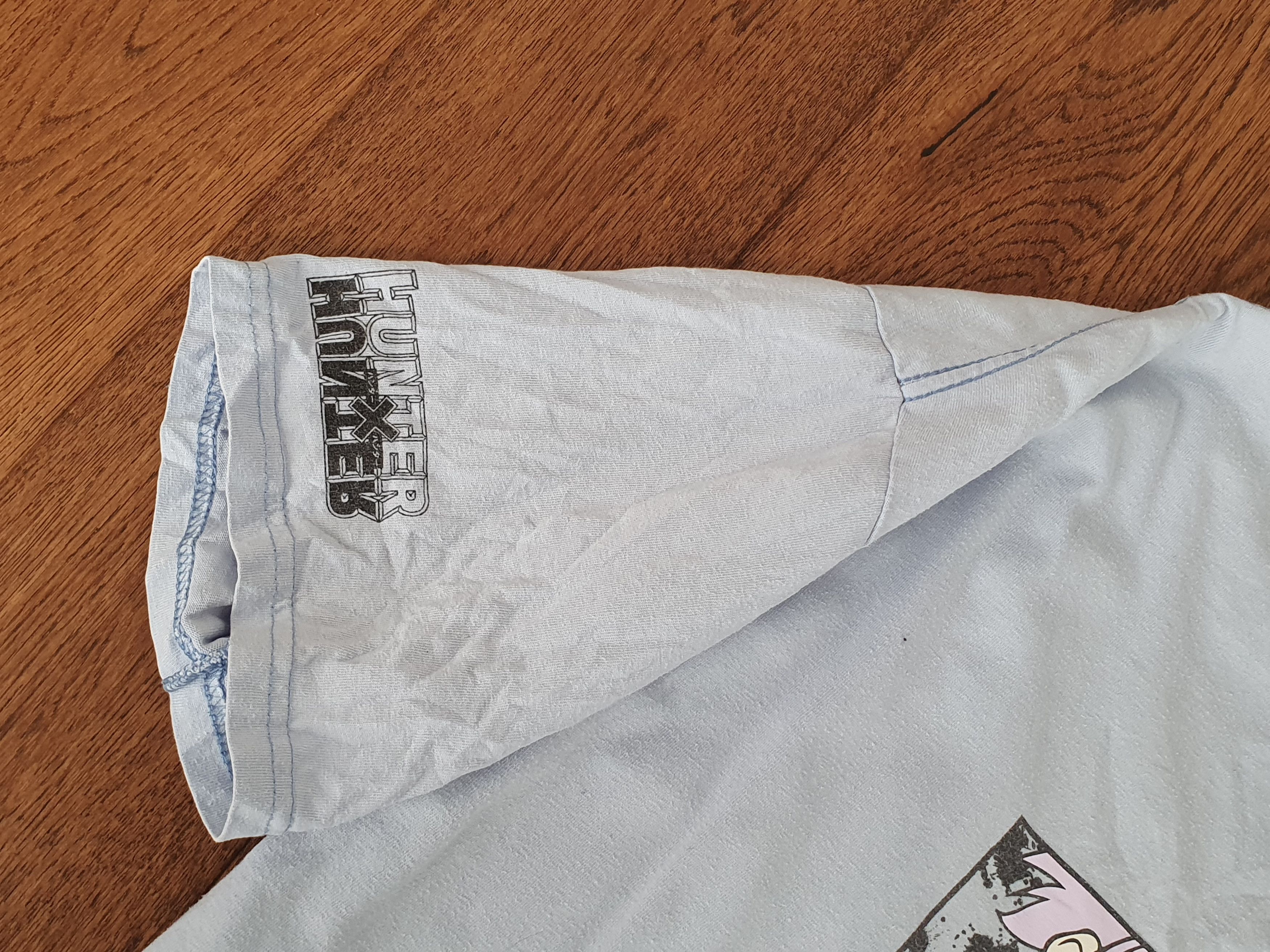 Hypland Blue "Killua" Hunter x Hunter shirt Size US L / EU 52-54 / 3 - 5 Thumbnail