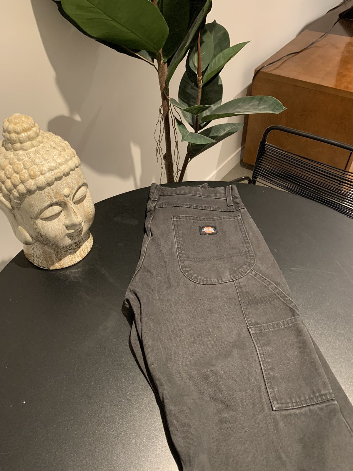 Dickies Dickies black carpenter pants Size US 30 / EU 46 - 1 Thumbnail