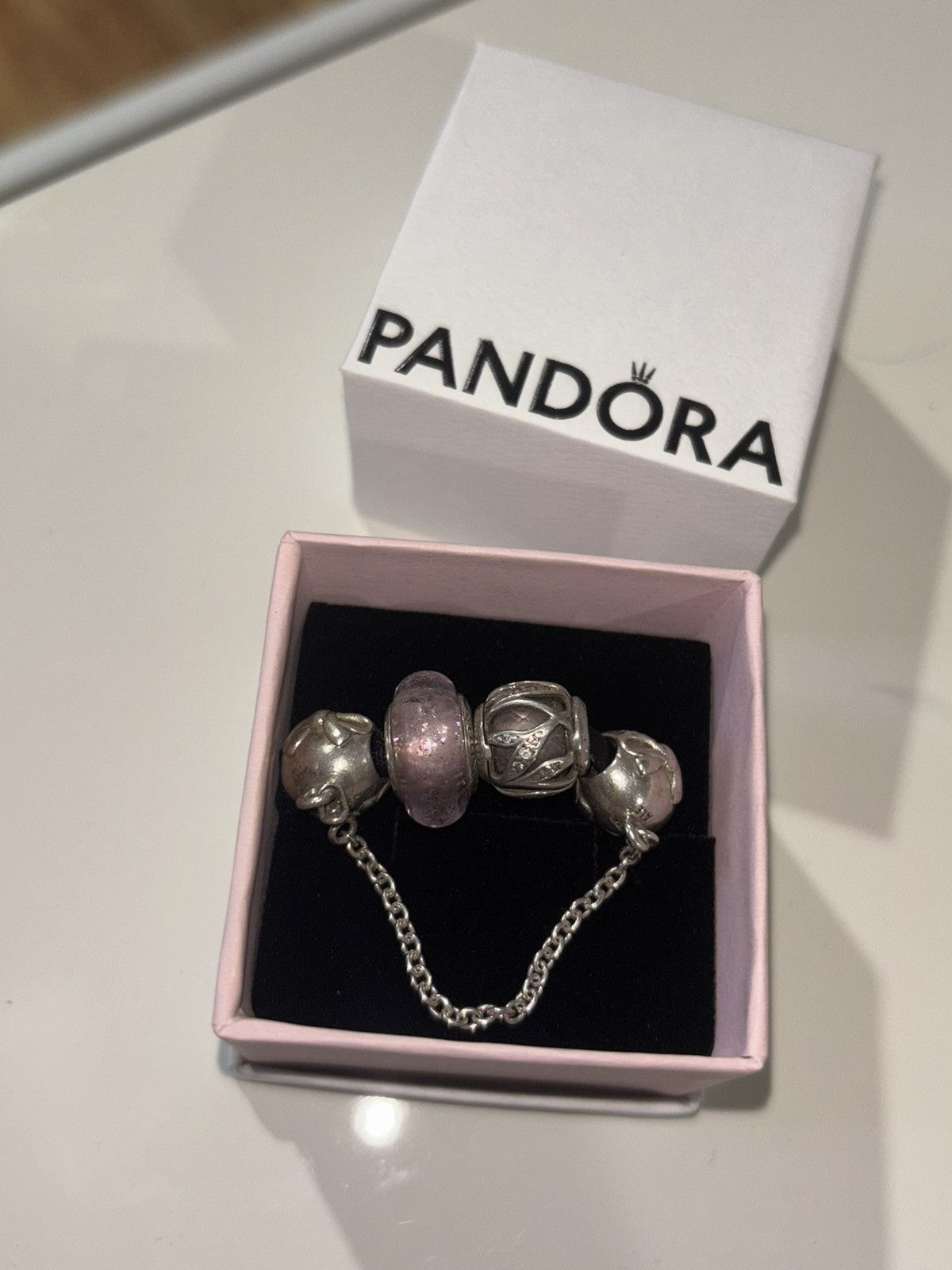 pandora Pandora bracelet Size ONE SIZE - 1 Preview