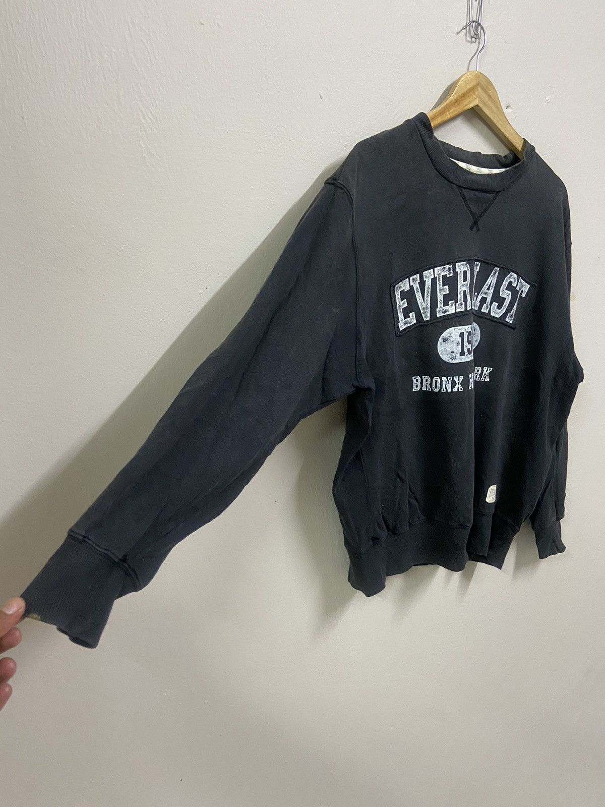 Everlast × Vintage VINTAGE EVERLAST BRONX NEW YORK Size US M / EU 48-50 / 2 - 7 Thumbnail