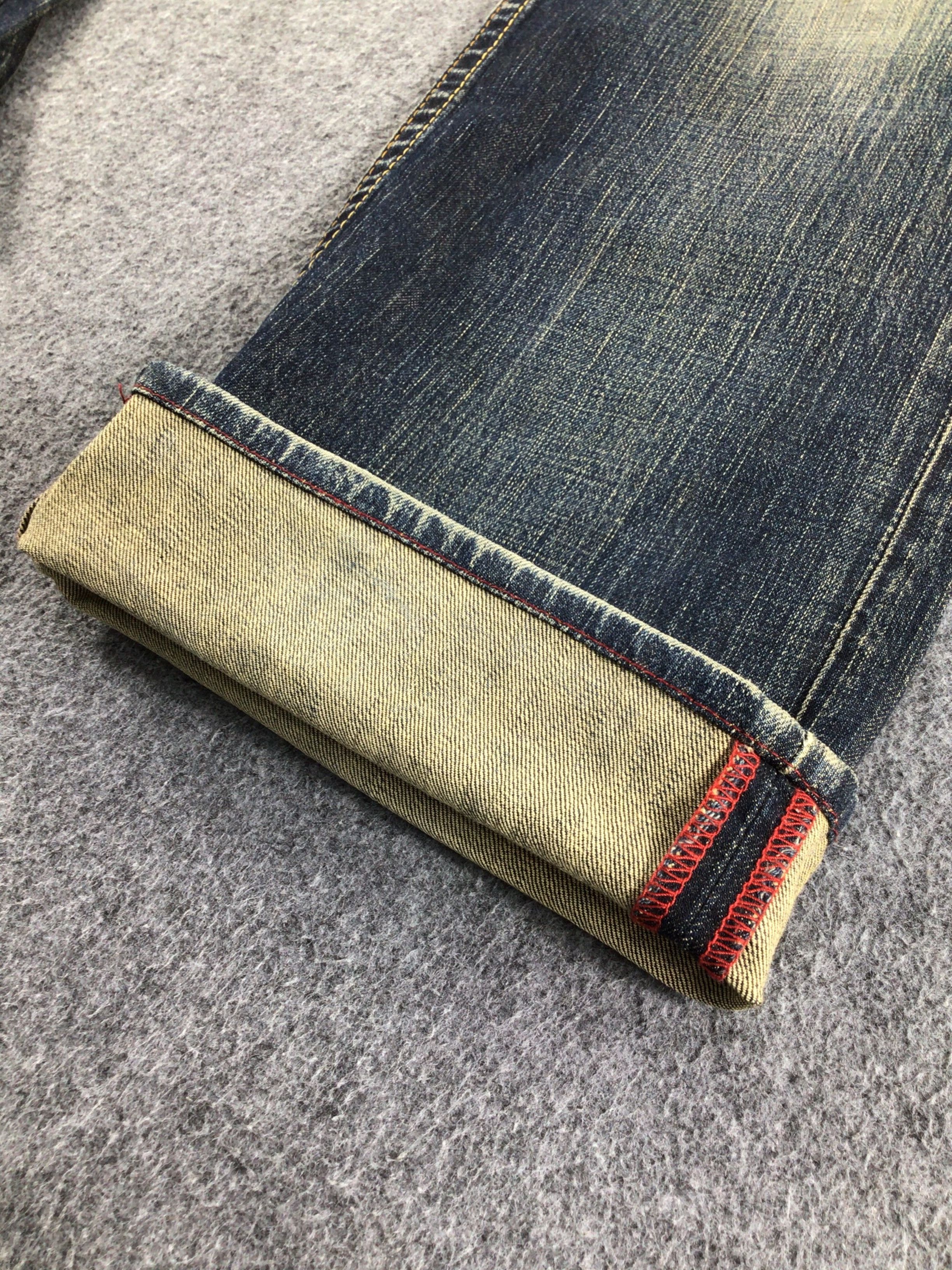 Levi's × Vintage Vintage Levis 502 Jeans-JM152 Size US 34 / EU 50 - 7 Thumbnail