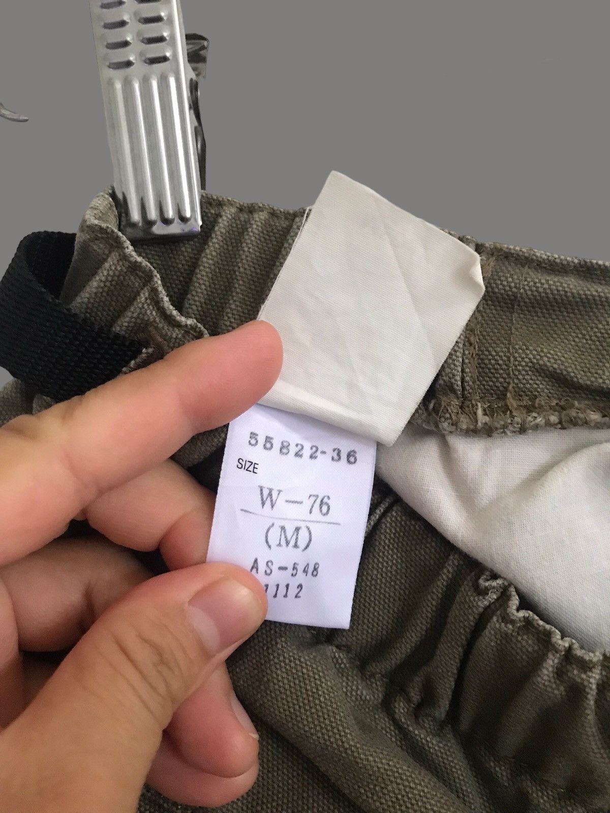 Schott Vintage Schott NYC Short Tactical Pants Size US 32 / EU 48 - 5 Thumbnail