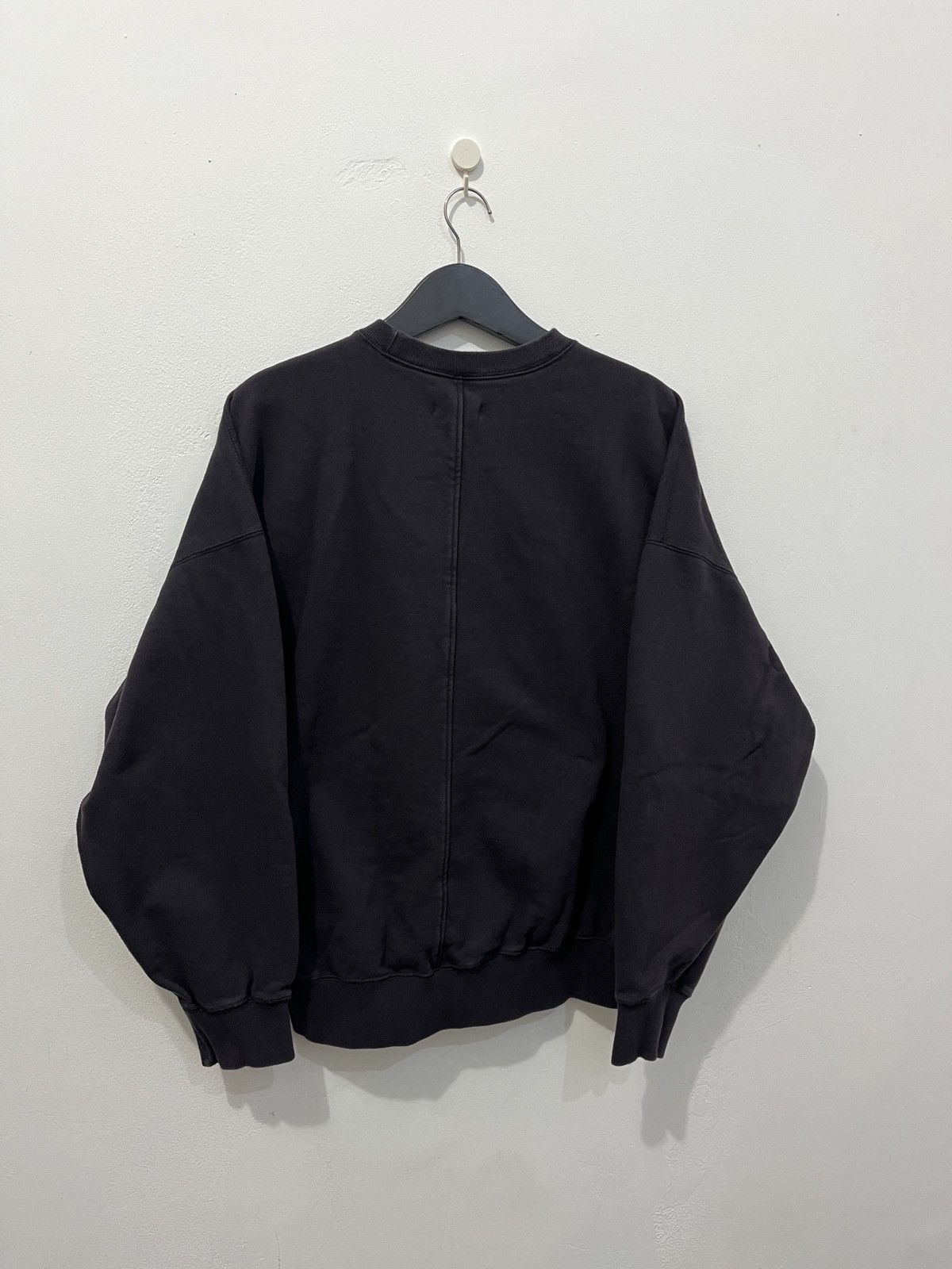 Isabel Marant Etoile Isabel Marant Etoile Rare Cubism logo Oversize sweatshirt Size US XL / EU 56 / 4 - 7 Thumbnail