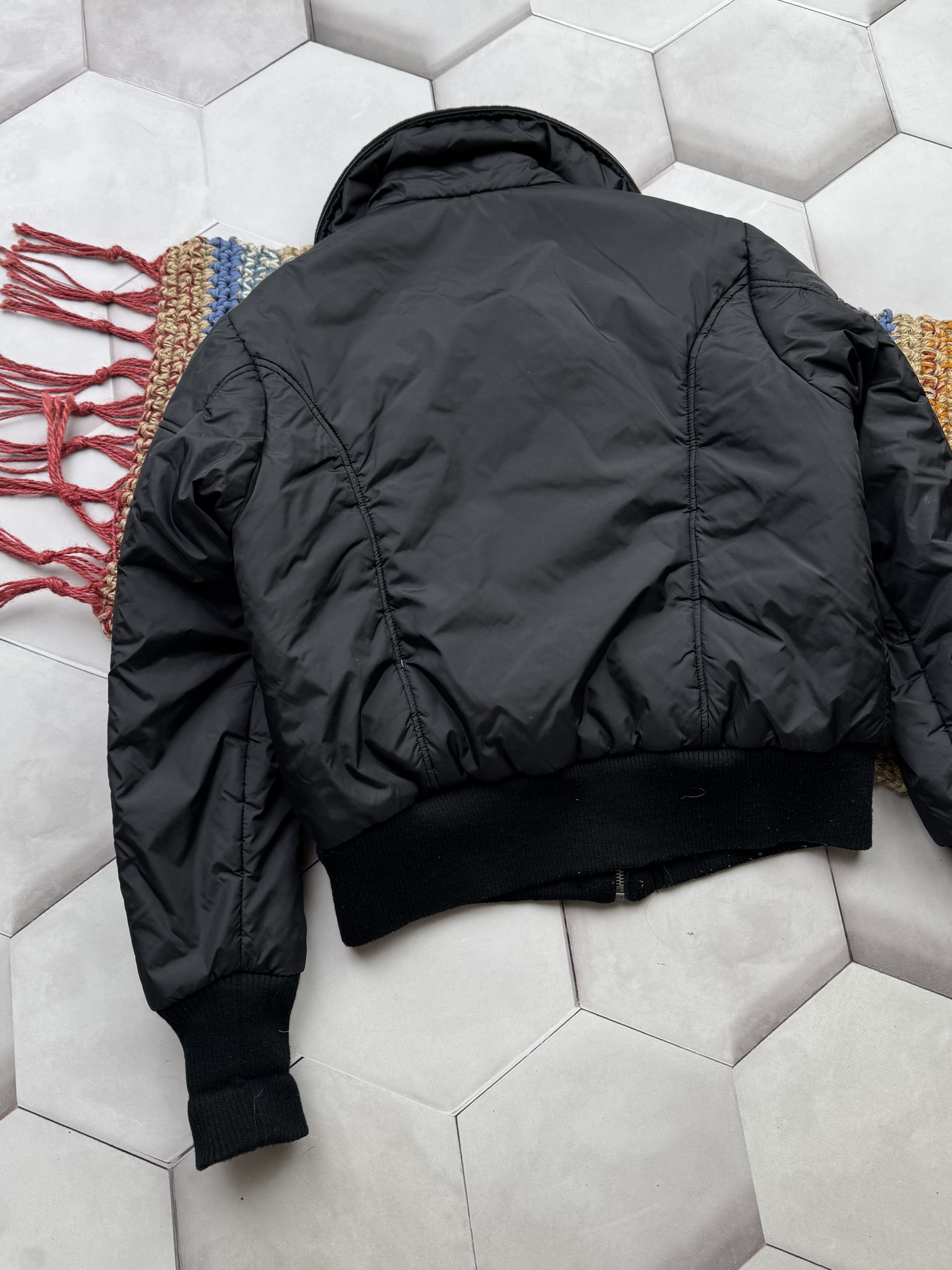 Japanese Brand Vintage Cropped Jacket Size L / US 10 / IT 46 - 7 Thumbnail