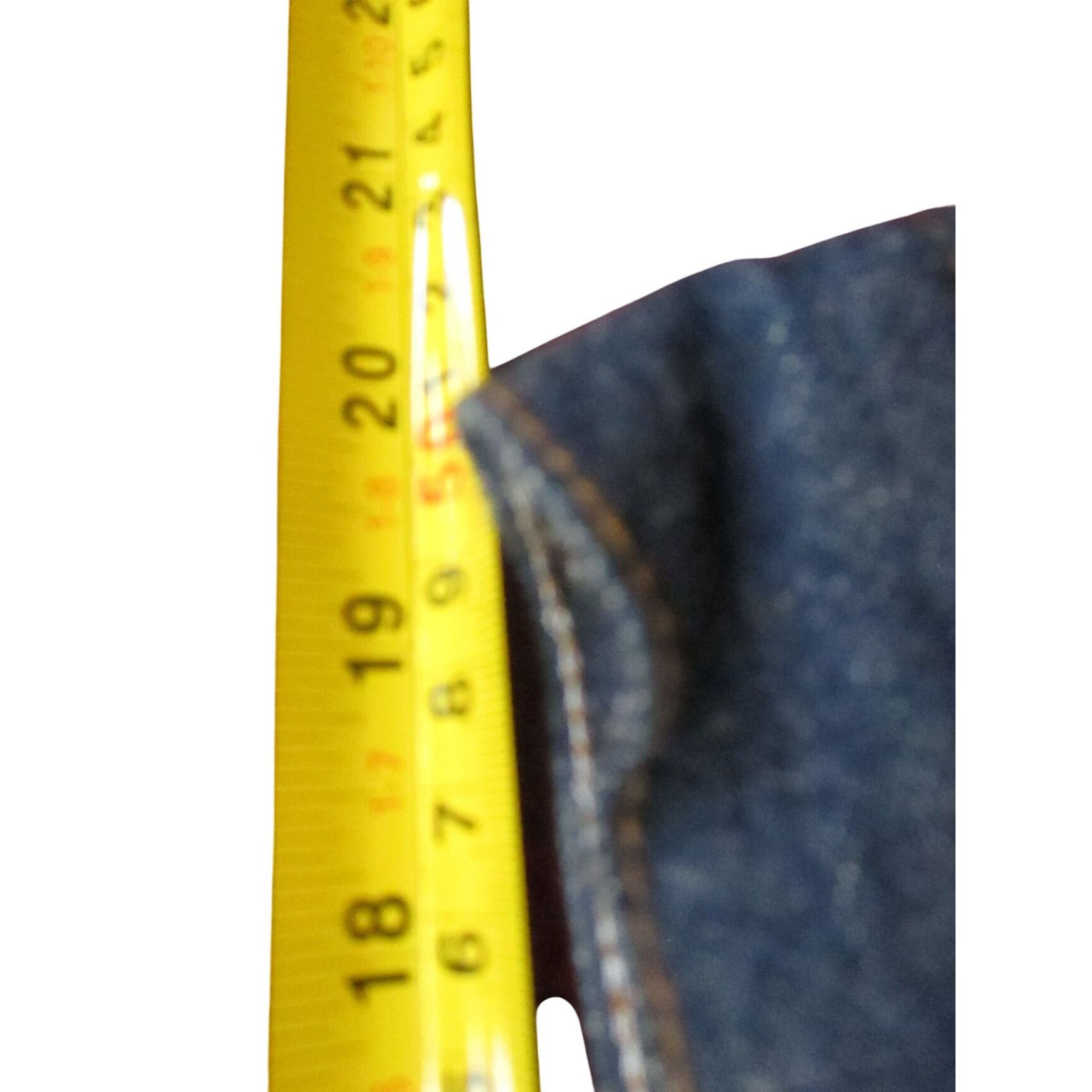 Vintage 26 40x34 Womens Levi's Vintage 501 Jeans Boyfriend 1984 2650 Size 40" / US 18 - 10 Thumbnail