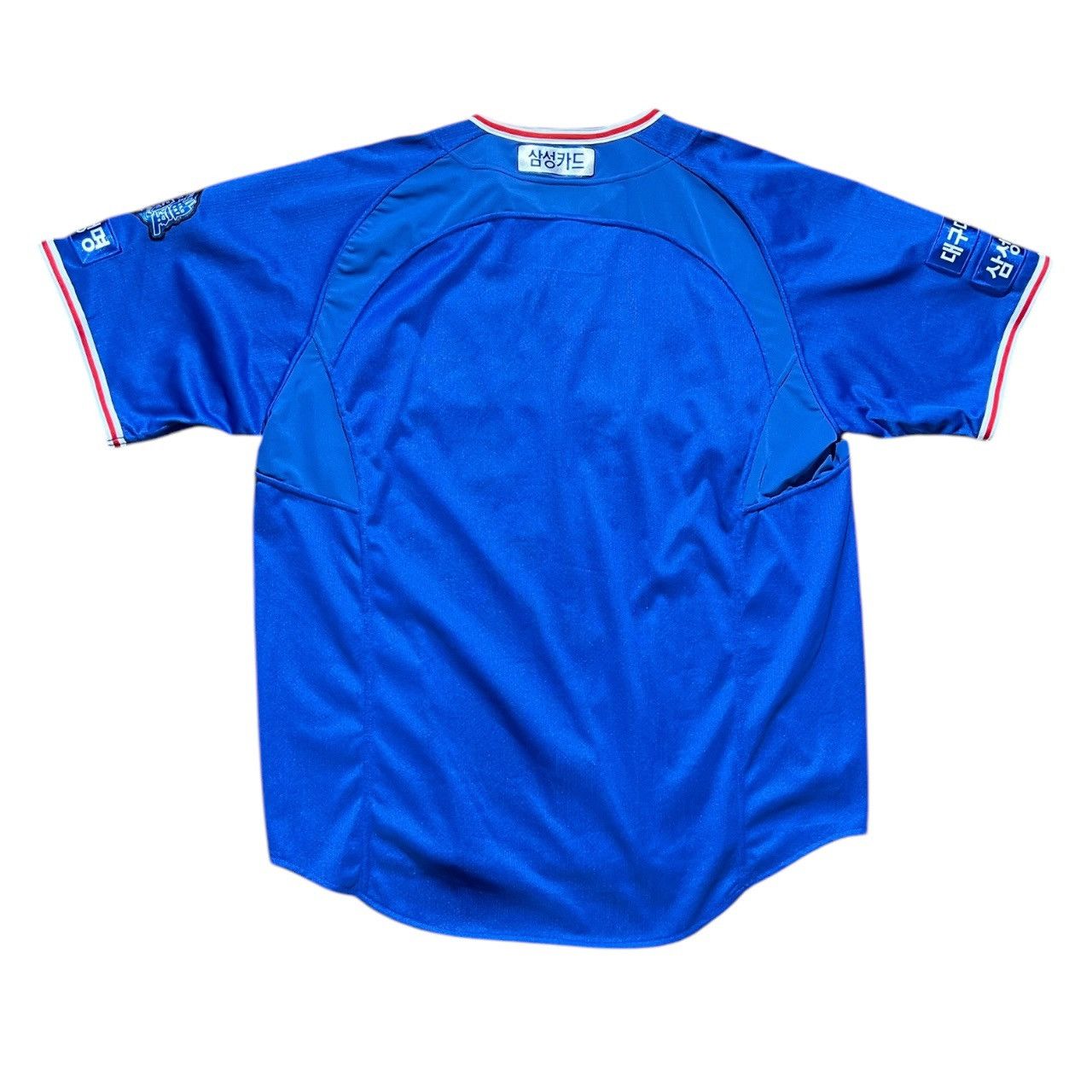 Samsung × Vintage Samsung Lions Baseball Jersey Size US XL / EU 56 / 4 - 2 Thumbnail