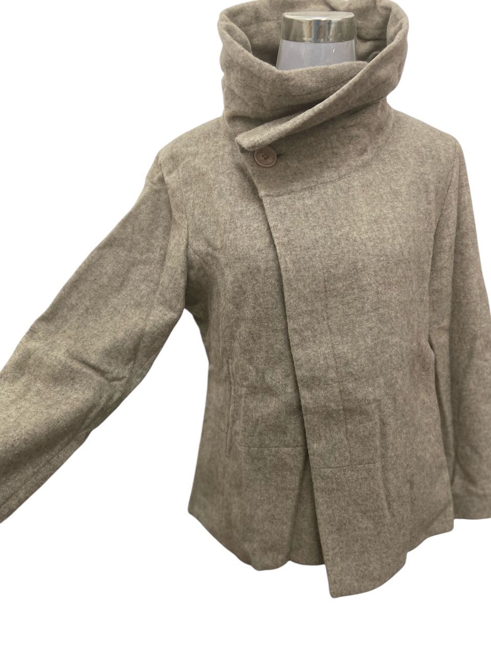 Issey Miyake Plantation Issey Miyake Rare Design Jacket Size M / US 6-8 / IT 42-44 - 4 Thumbnail