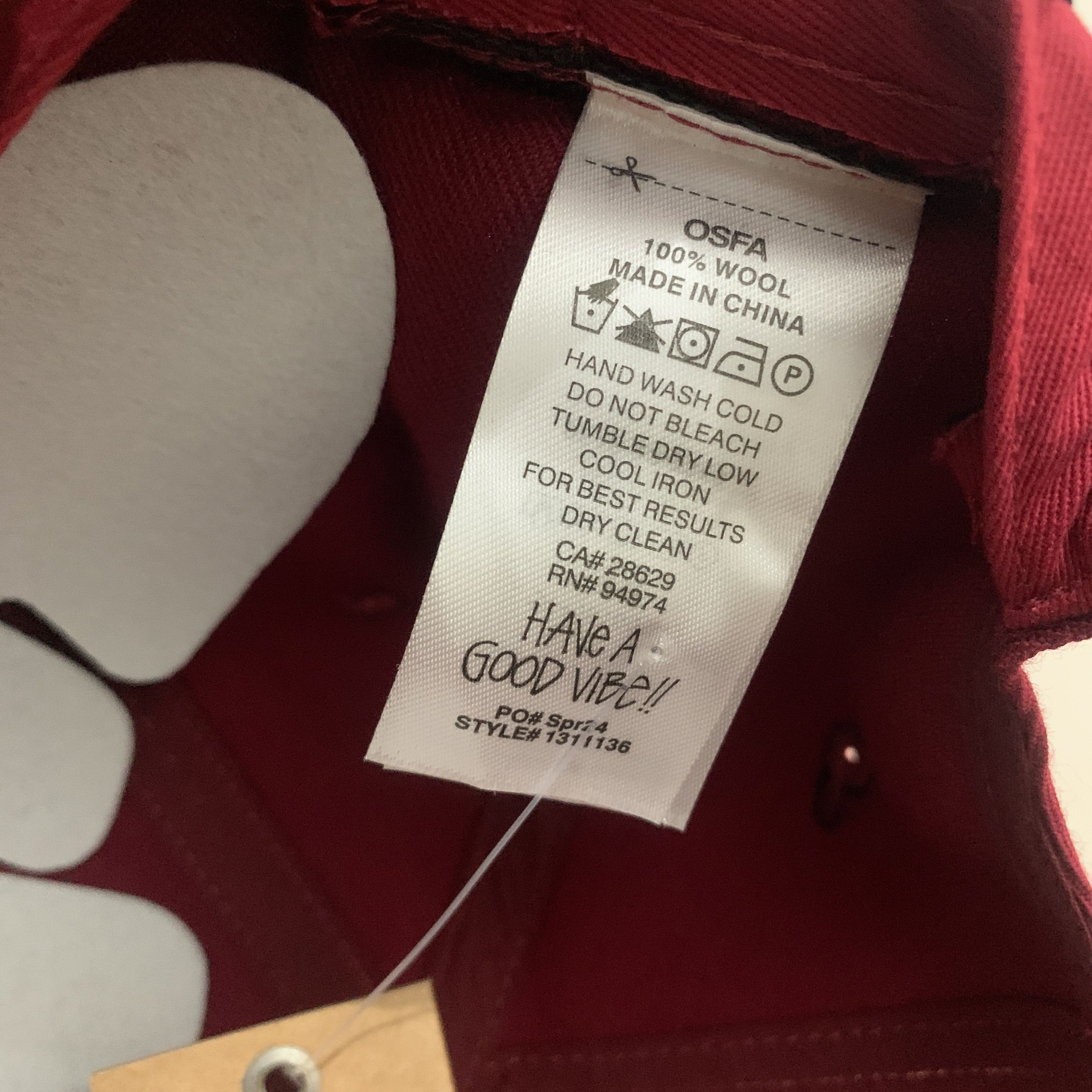 Stussy Stussy dice low pro cap Size ONE SIZE - 5 Thumbnail