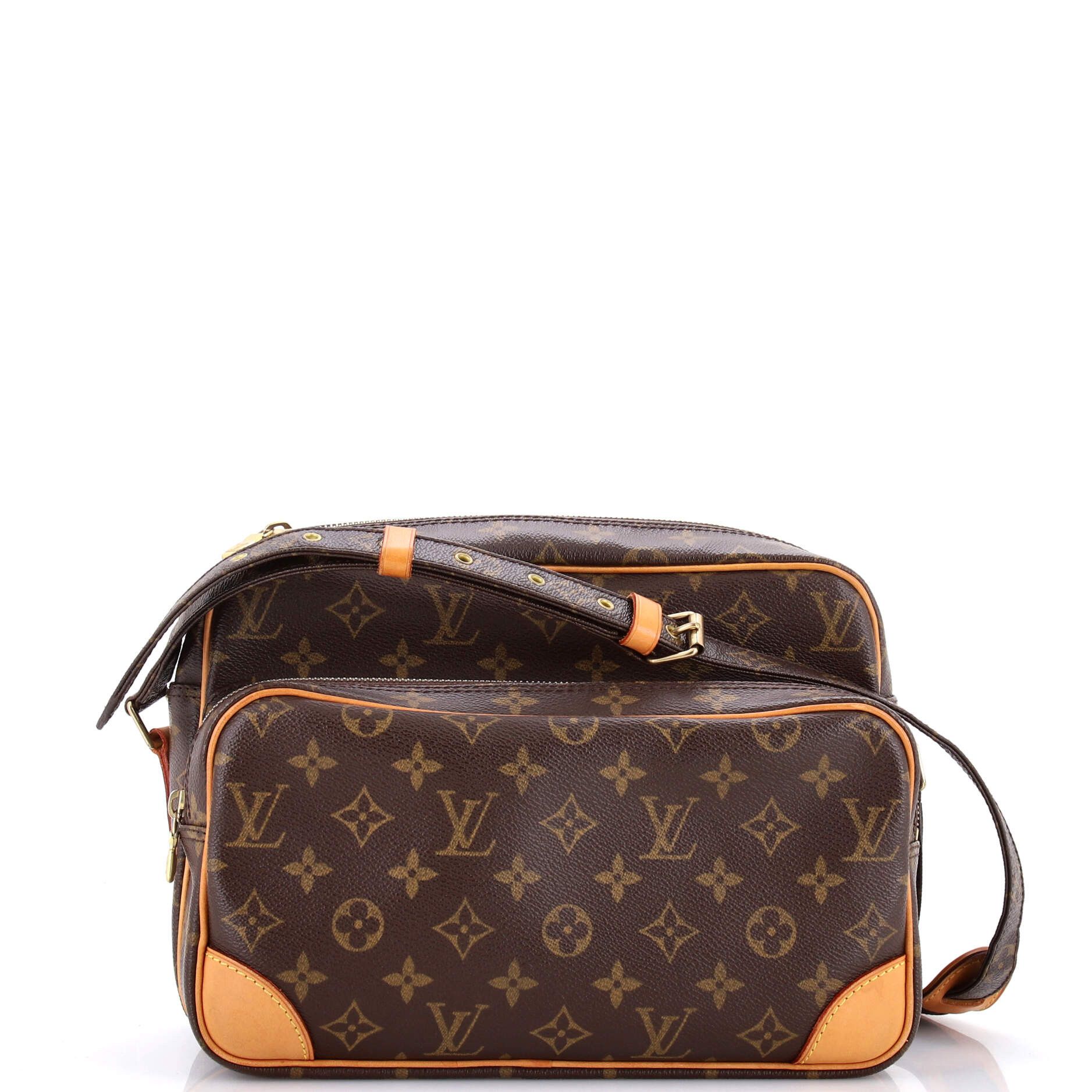 Louis Vuitton Nil Messenger Bag Size ONE SIZE - 1 Thumbnail