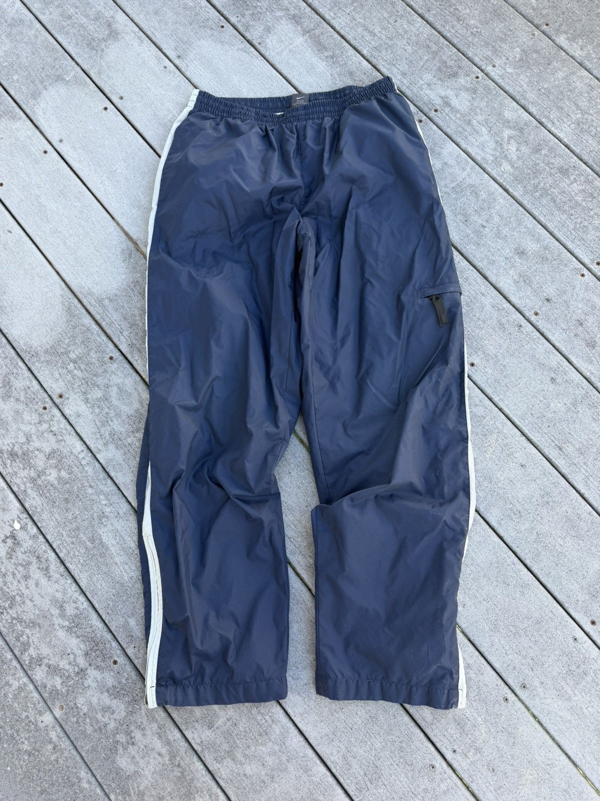 Nike Y2K Nike Track Pants Size US 36 / EU 52 - 3 Thumbnail