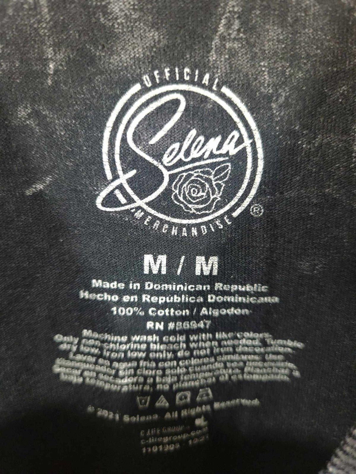 Designer Official Selena Graphic Tee - Queen of Cumbia Size M / US 6-8 / IT 42-44 - 2 Thumbnail