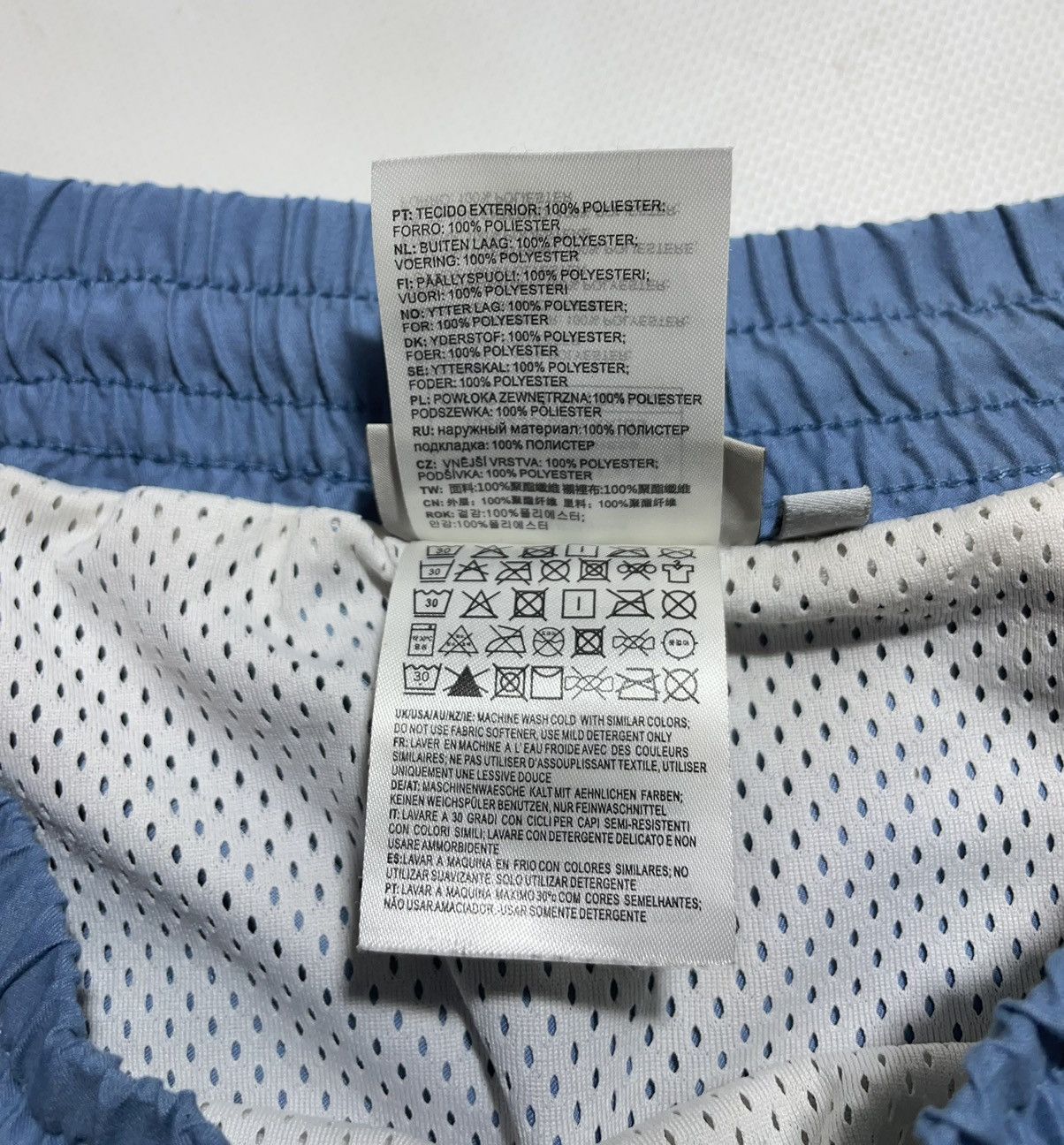 Carhartt Carhartt Chase Swim Trunks Shorts Size US 30 / EU 46 - 11 Thumbnail
