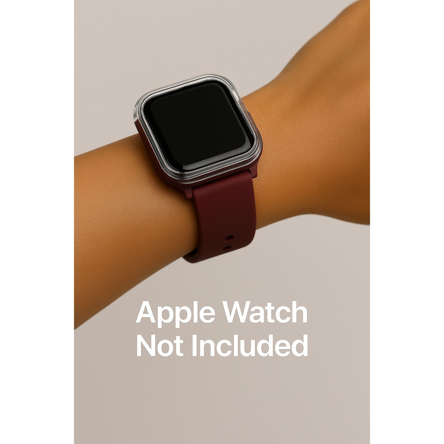 Other Apple Watch Band Fits 38, 40, 41m. Fits Series 456789 & Se. Size ONE SIZE - 1 Thumbnail
