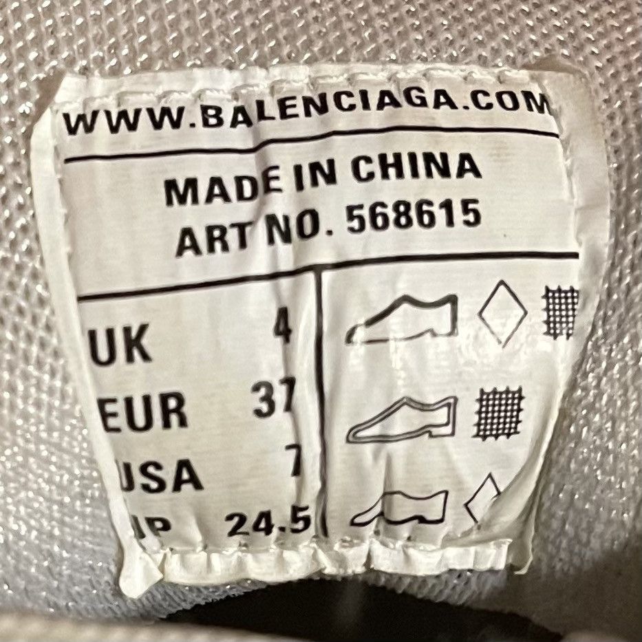 Balenciaga Balenciaga Track.2 Sneakers US 7 Size US 7 / IT 37 - 9 Thumbnail