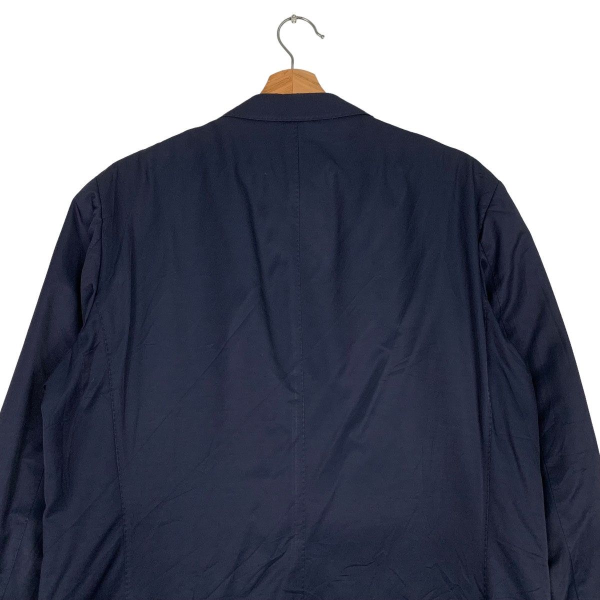 Jil Sander × Uniqlo +J Uniqlo Jil Sander Casual Jacket Blazer #0517-C24 Size US XL / EU 56 / 4 - 8 Thumbnail