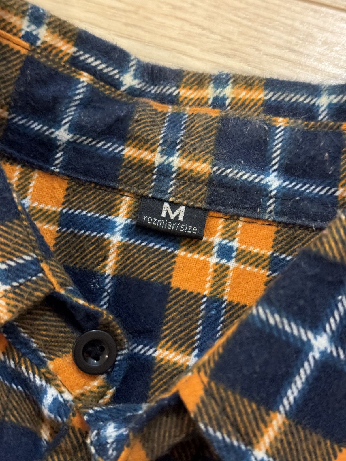 Vintage Mystery’s Vision Shirt Size US M / EU 48-50 / 2 - 3 Thumbnail