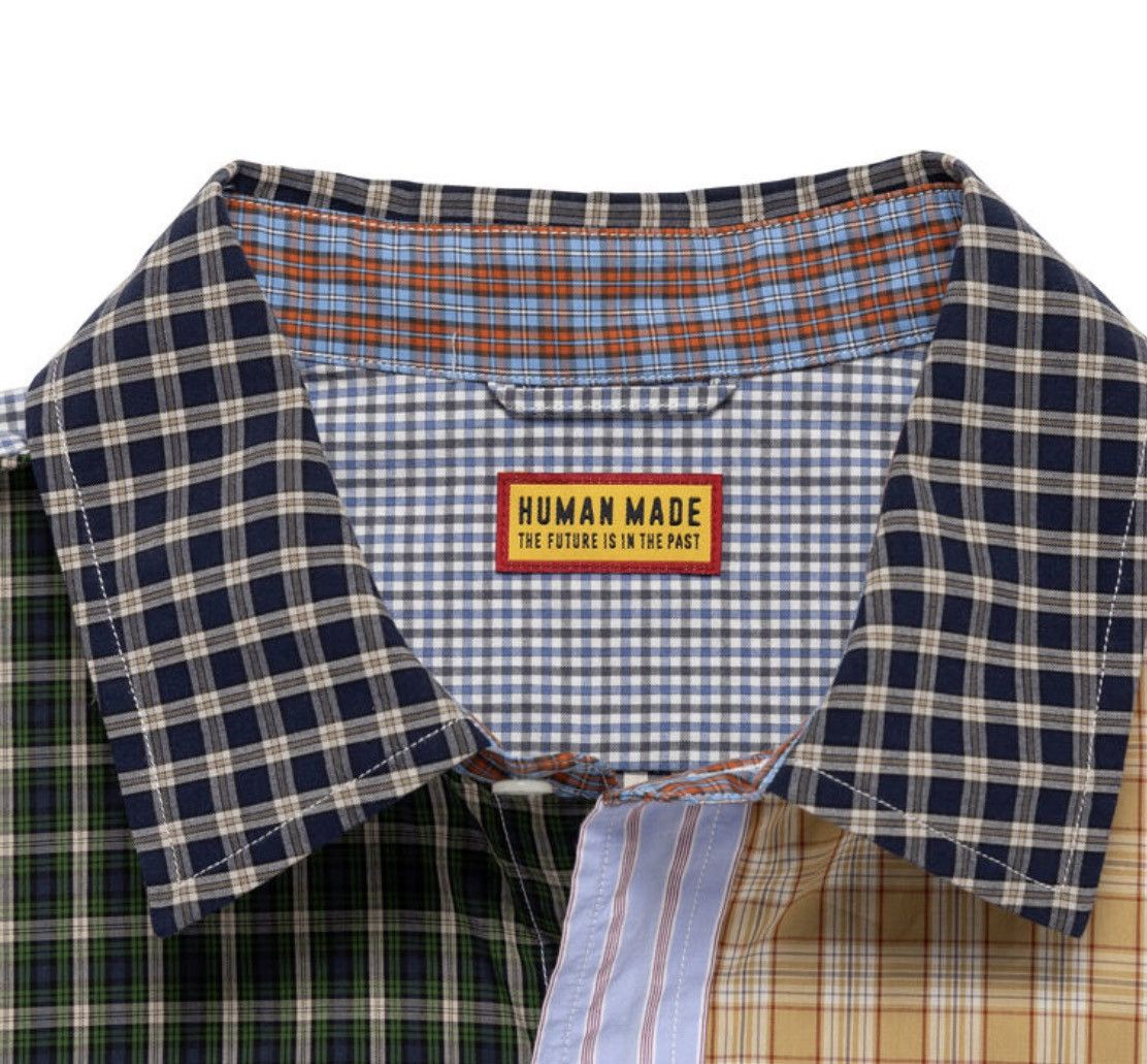Human Made Human Made Shirt Size ONE SIZE - 3 Thumbnail